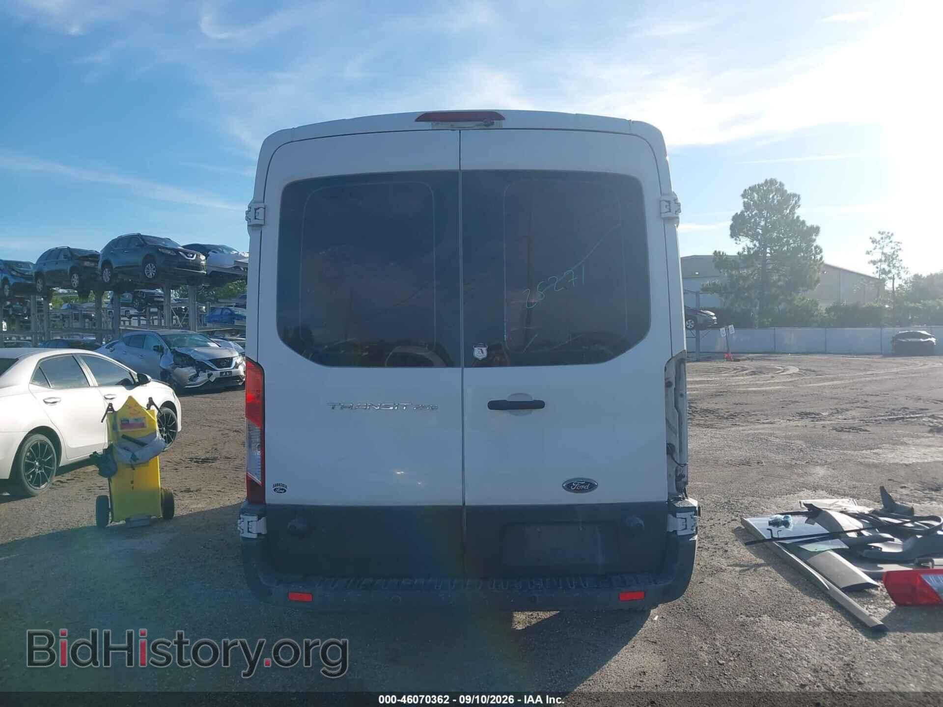 2015 FORD TRANSIT-250 - VIN: 1FTNR2CM6FKA40456 - Фото 17