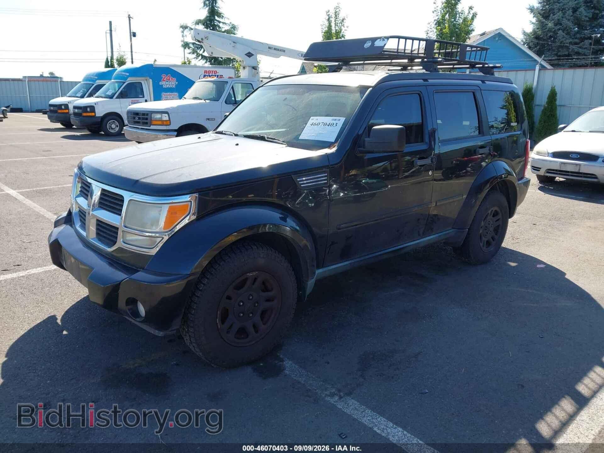 2011 DODGE NITRO - VIN: 1D4PU2GK3BW541889 - Фото 2