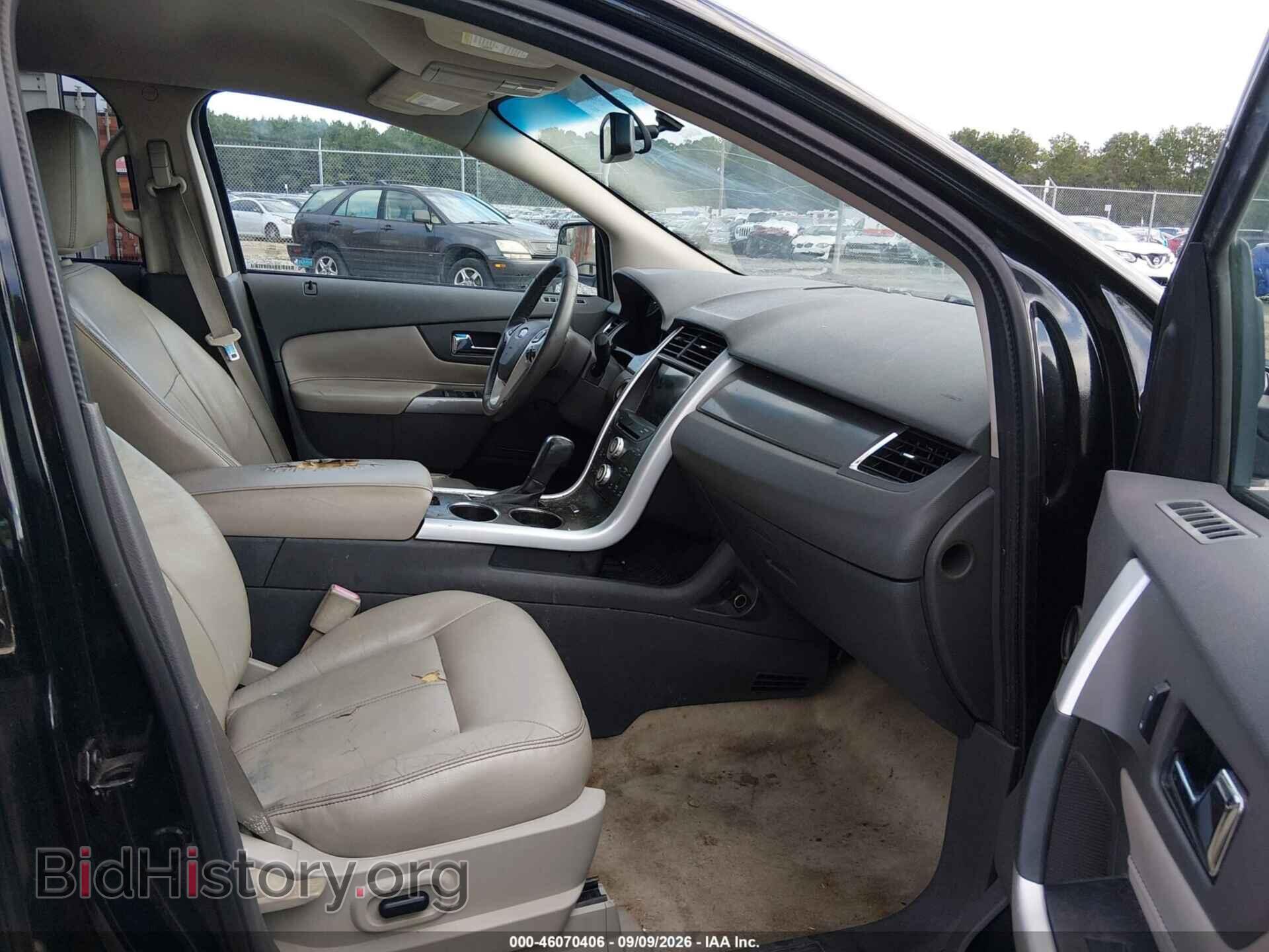 2011 FORD EDGE - VIN: 2FMDK3JC5BBA37922 - Фото 5