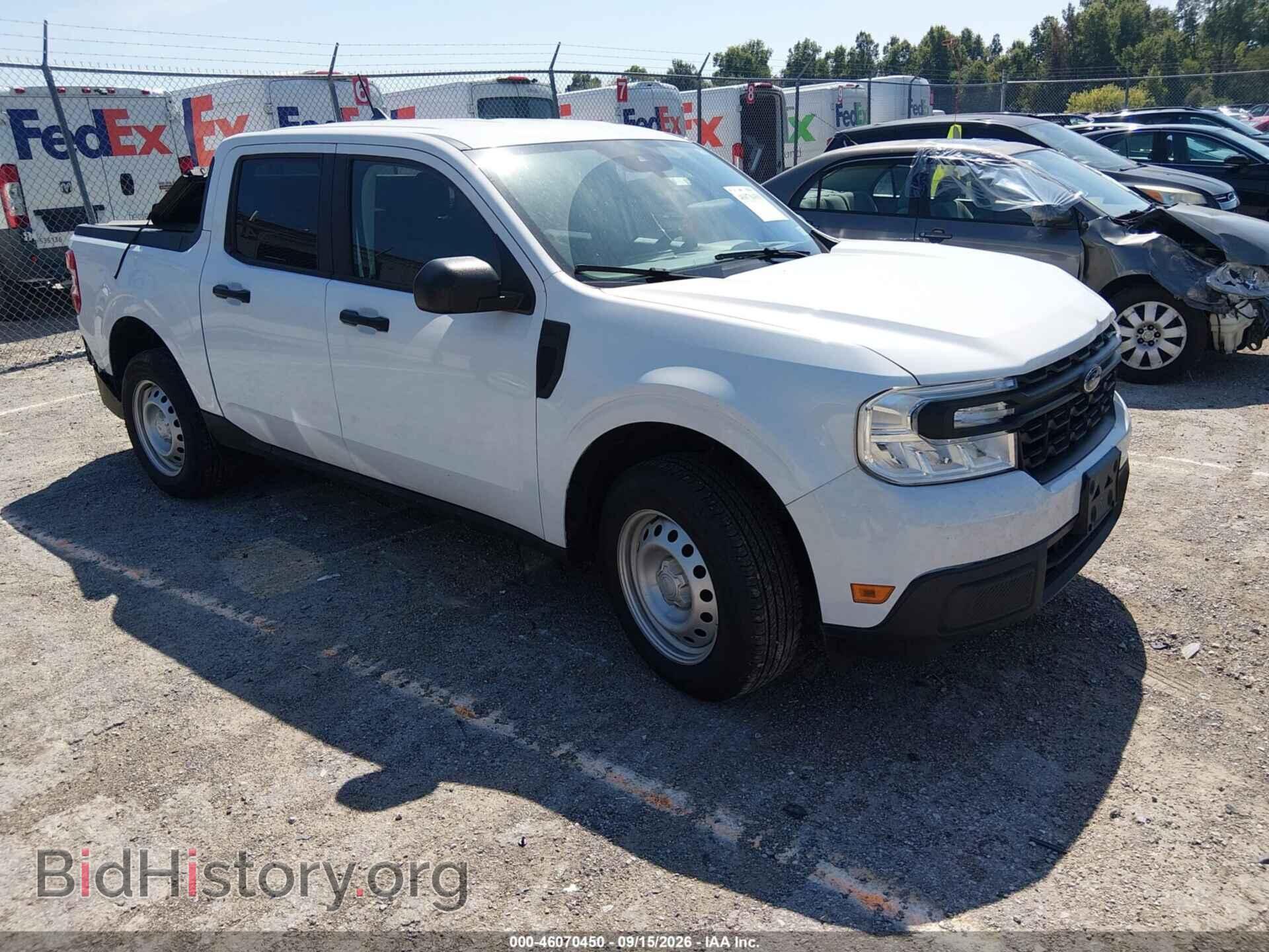 Фотография 3FTTW8A36RRB07683 - FORD MAVERICK 2024