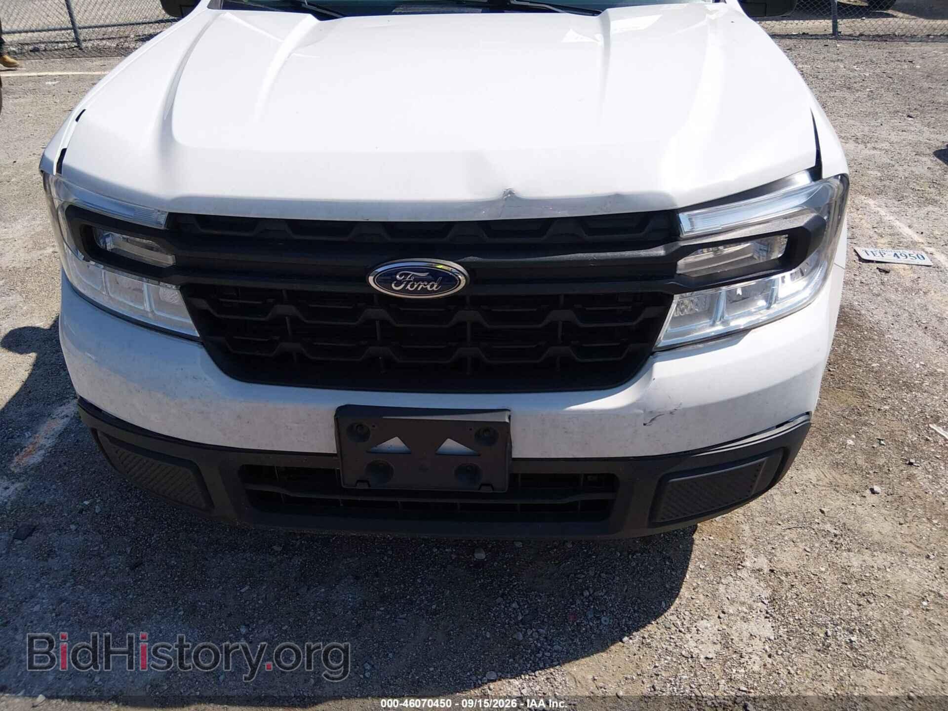 2024 FORD MAVERICK - VIN: 3FTTW8A36RRB07683 - Photo 6