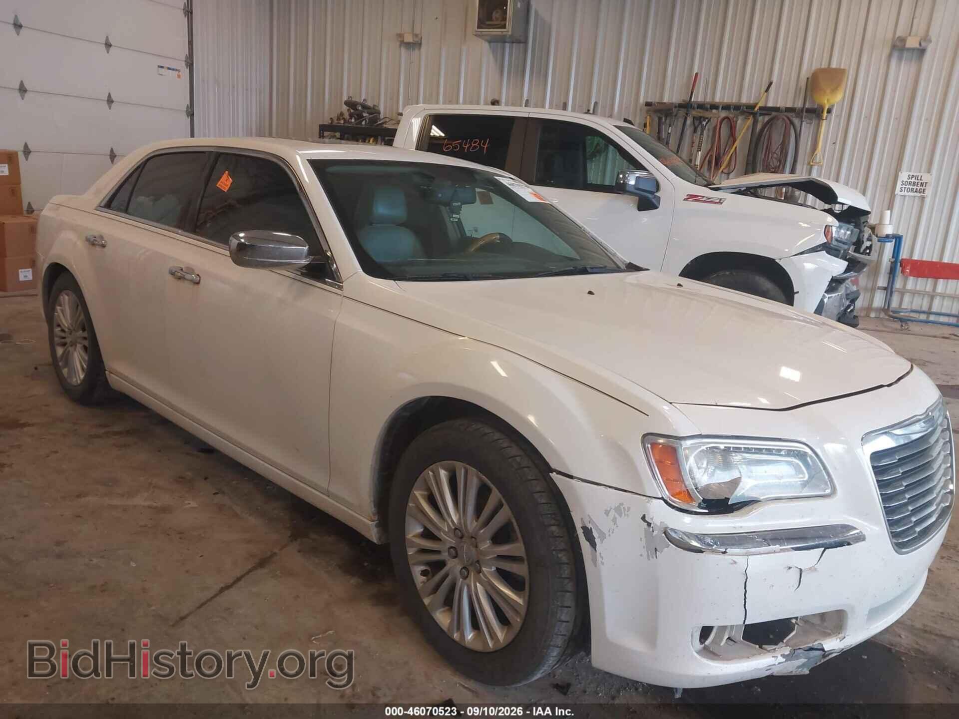 Photo 2C3CCAHG3CH156761 - CHRYSLER 300 2012