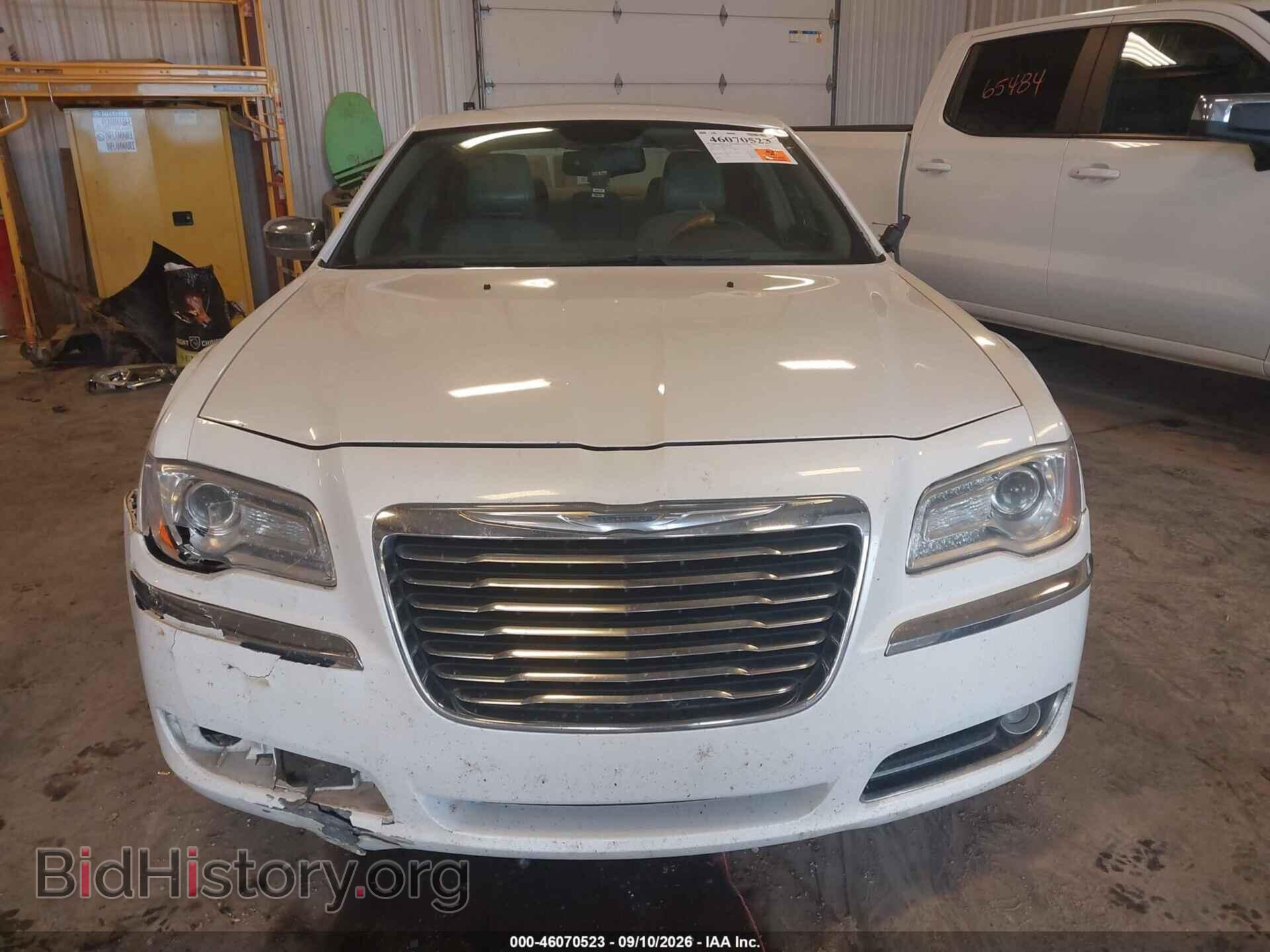 2012 CHRYSLER 300 - VIN: 2C3CCAHG3CH156761 - Фото 12