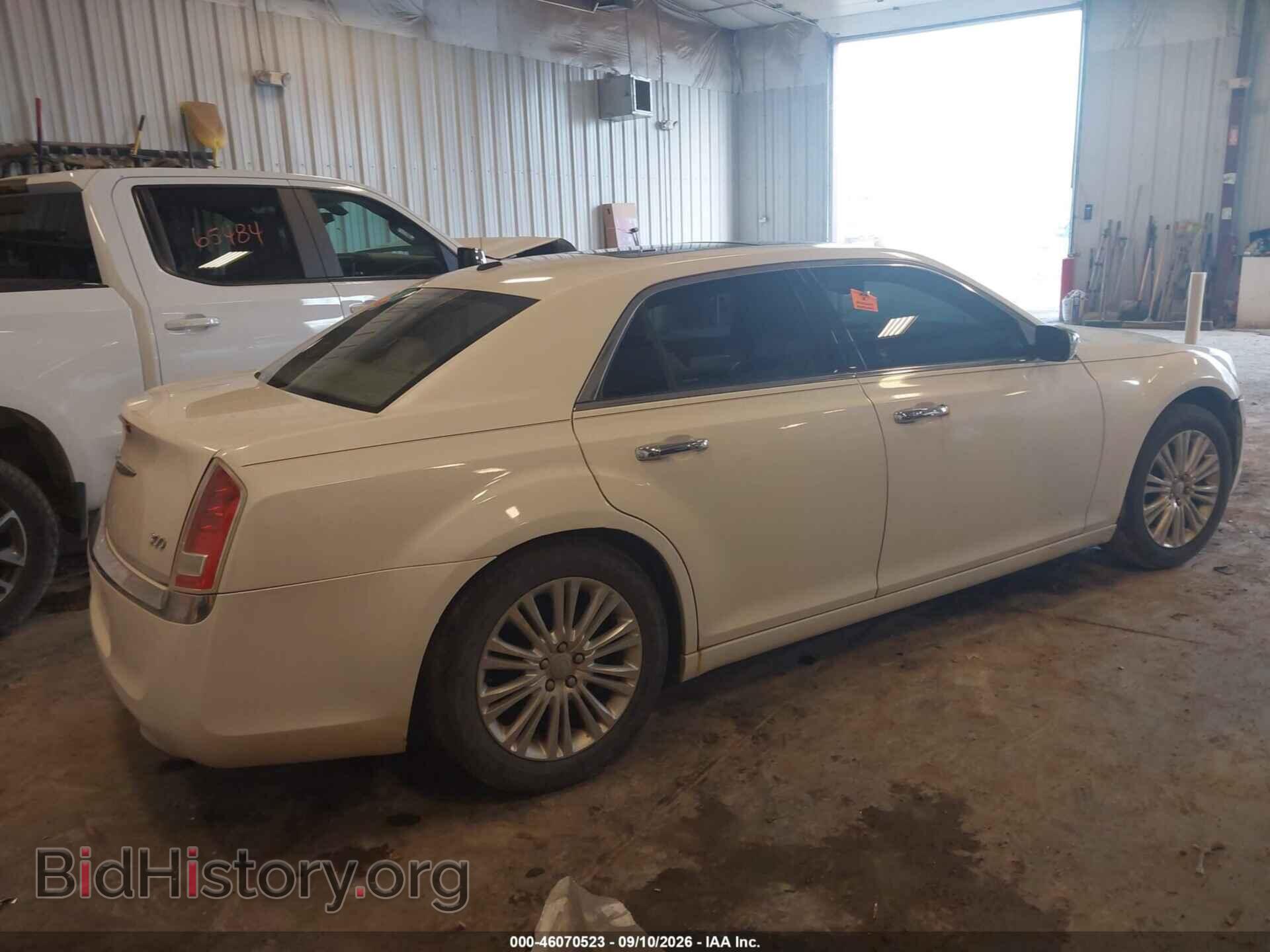 2012 CHRYSLER 300 - VIN: 2C3CCAHG3CH156761 - Фото 4