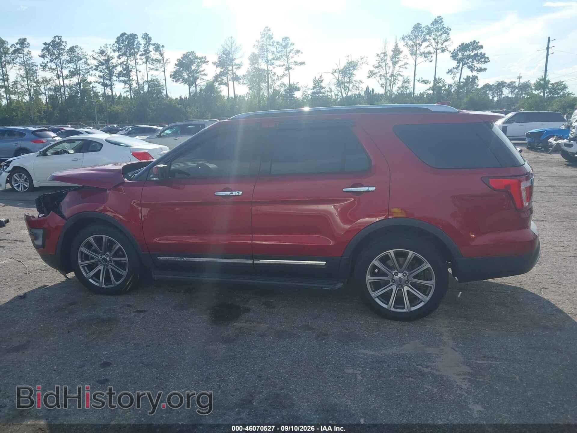 2017 FORD EXPLORER - VIN: 1FM5K7F88HGC51966 - Photo 14