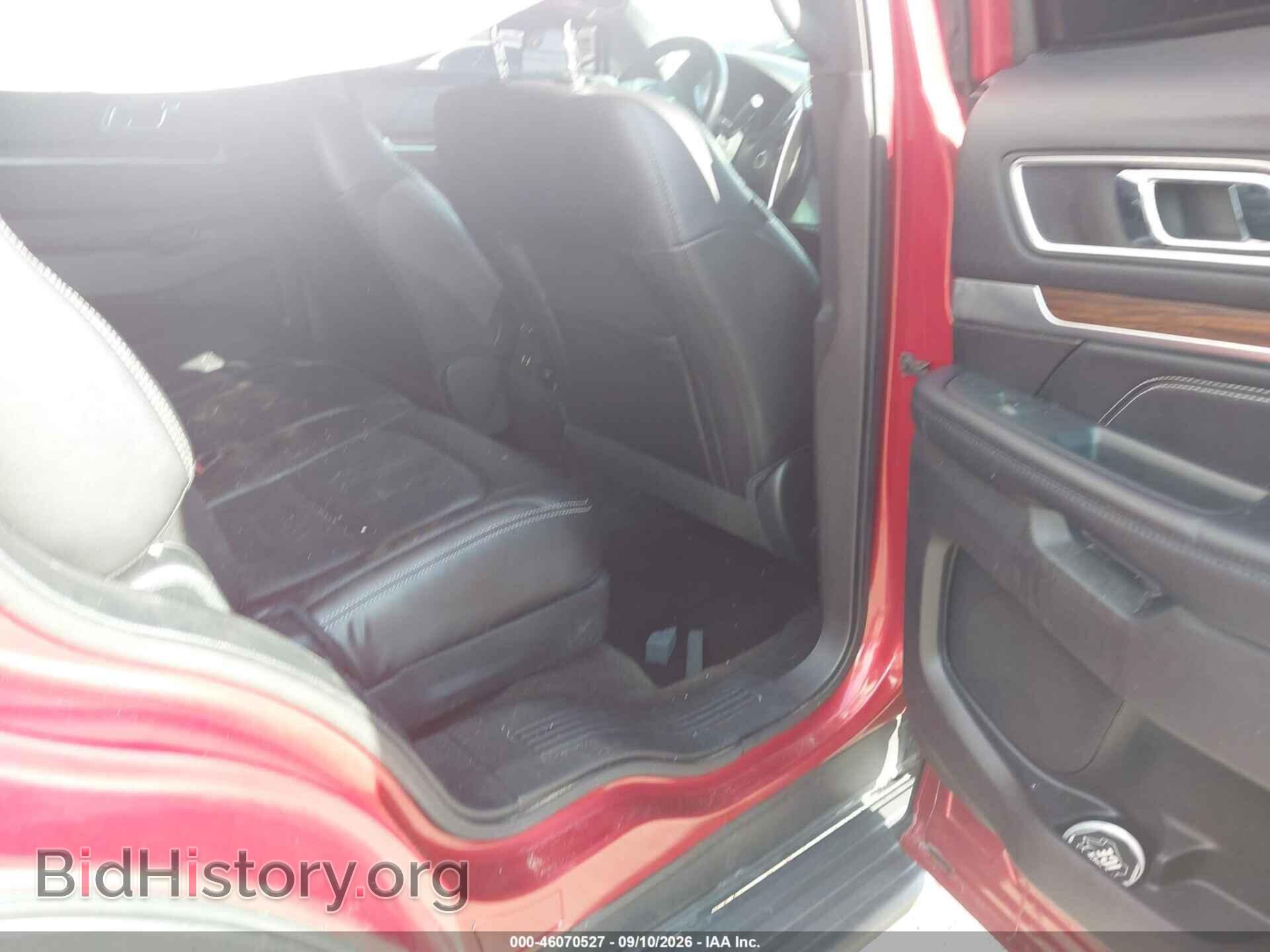 2017 FORD EXPLORER - VIN: 1FM5K7F88HGC51966 - Photo 8