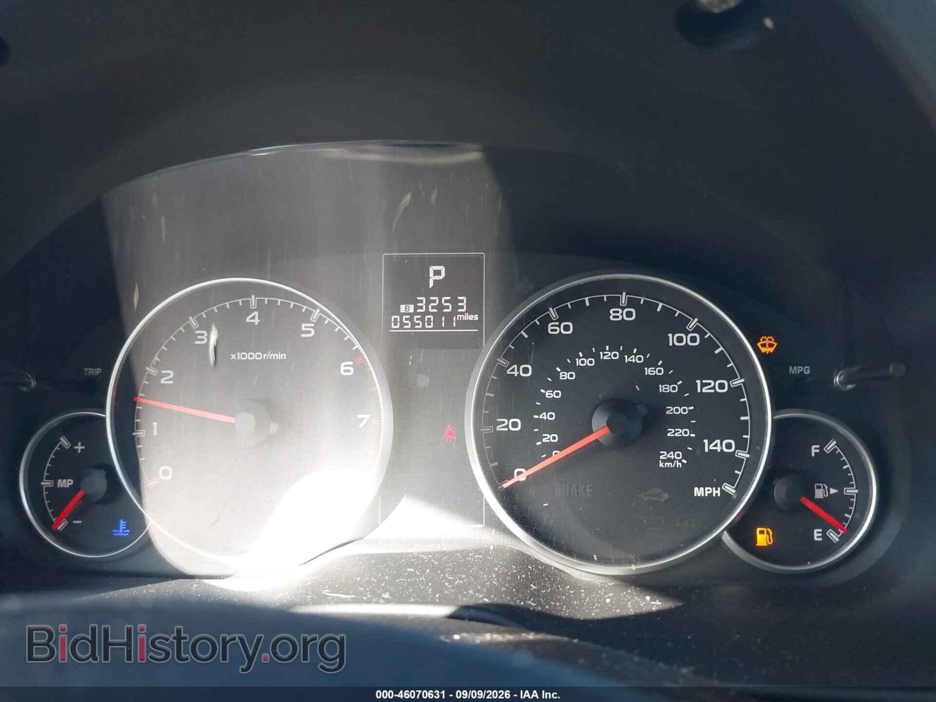 2013 SUBARU OUTBACK - VIN: 4S4BRCAC9D3308227 - Фото 7