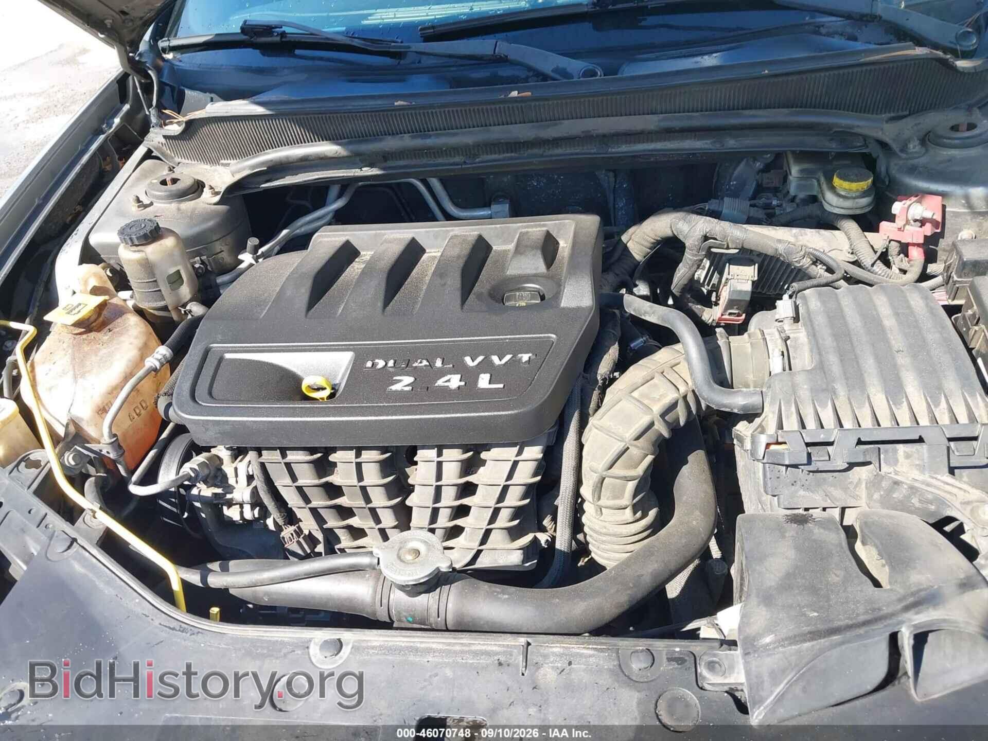2013 DODGE AVENGER - VIN: 1C3CDZCB8DN556928 - Photo 10