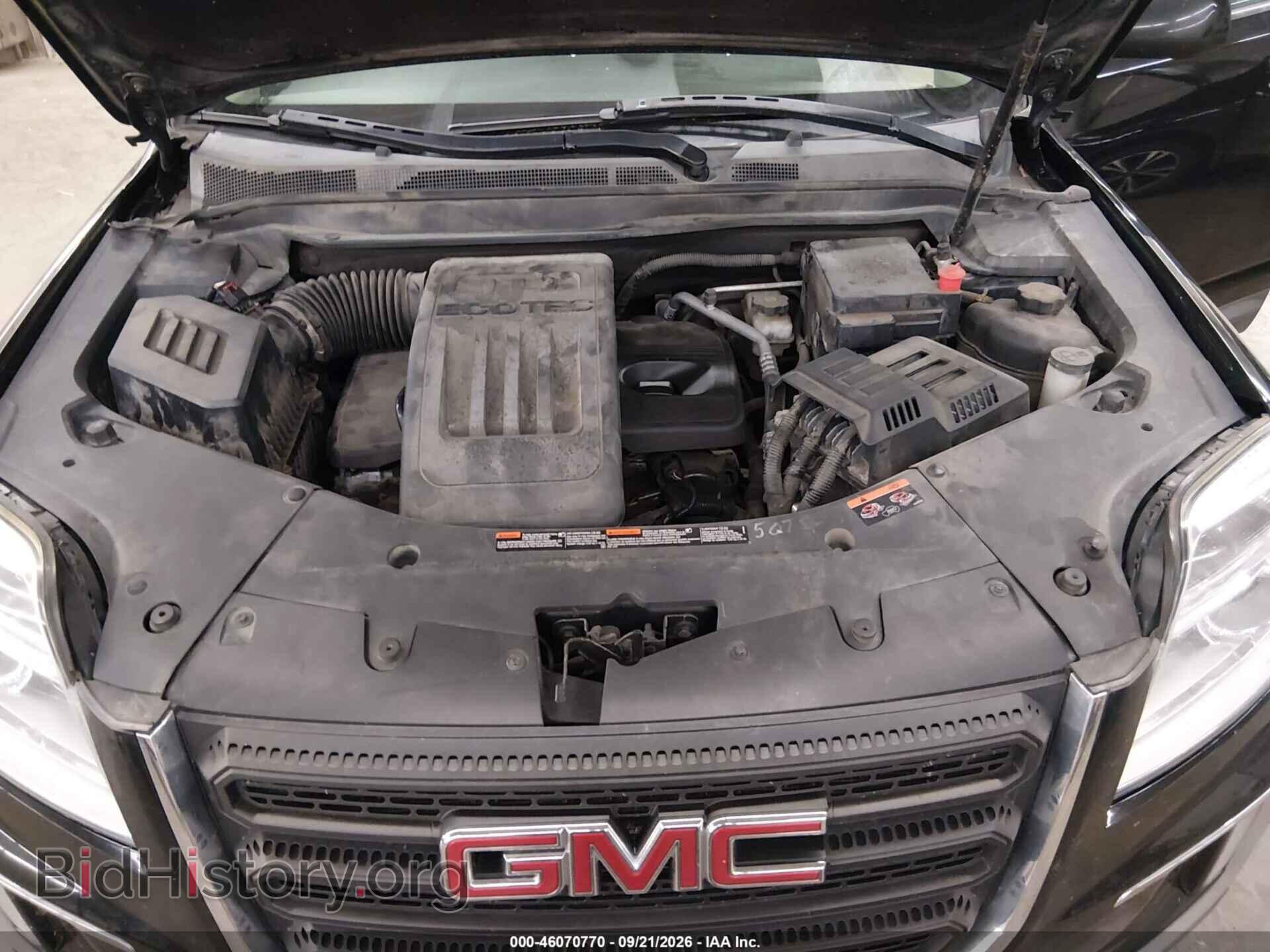 2016 GMC TERRAIN - VIN: 2GKALNEK4G6197246 - Фото 10
