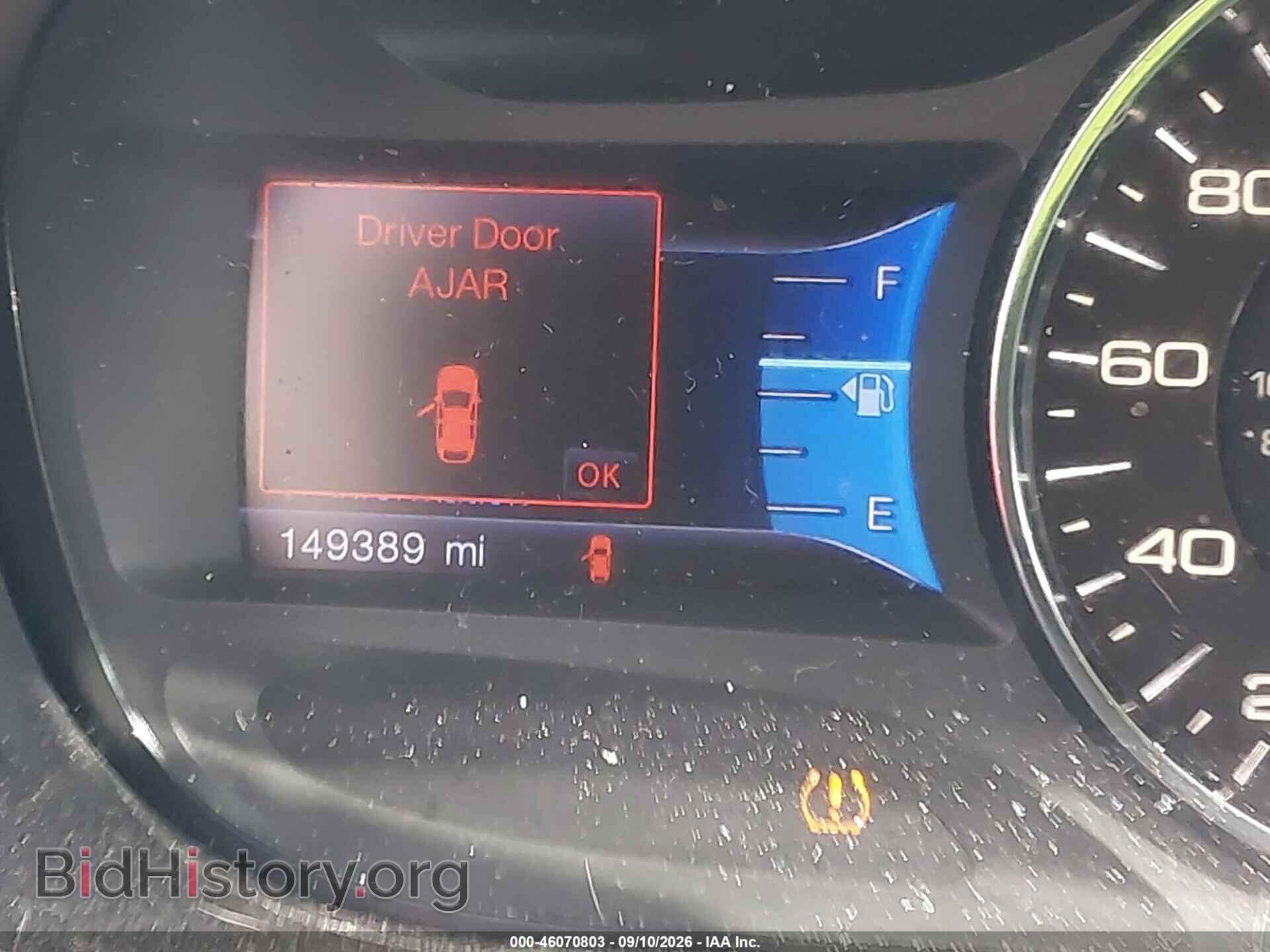2013 FORD EDGE - VIN: 2FMDK3JC3DBB63263 - Photo 15