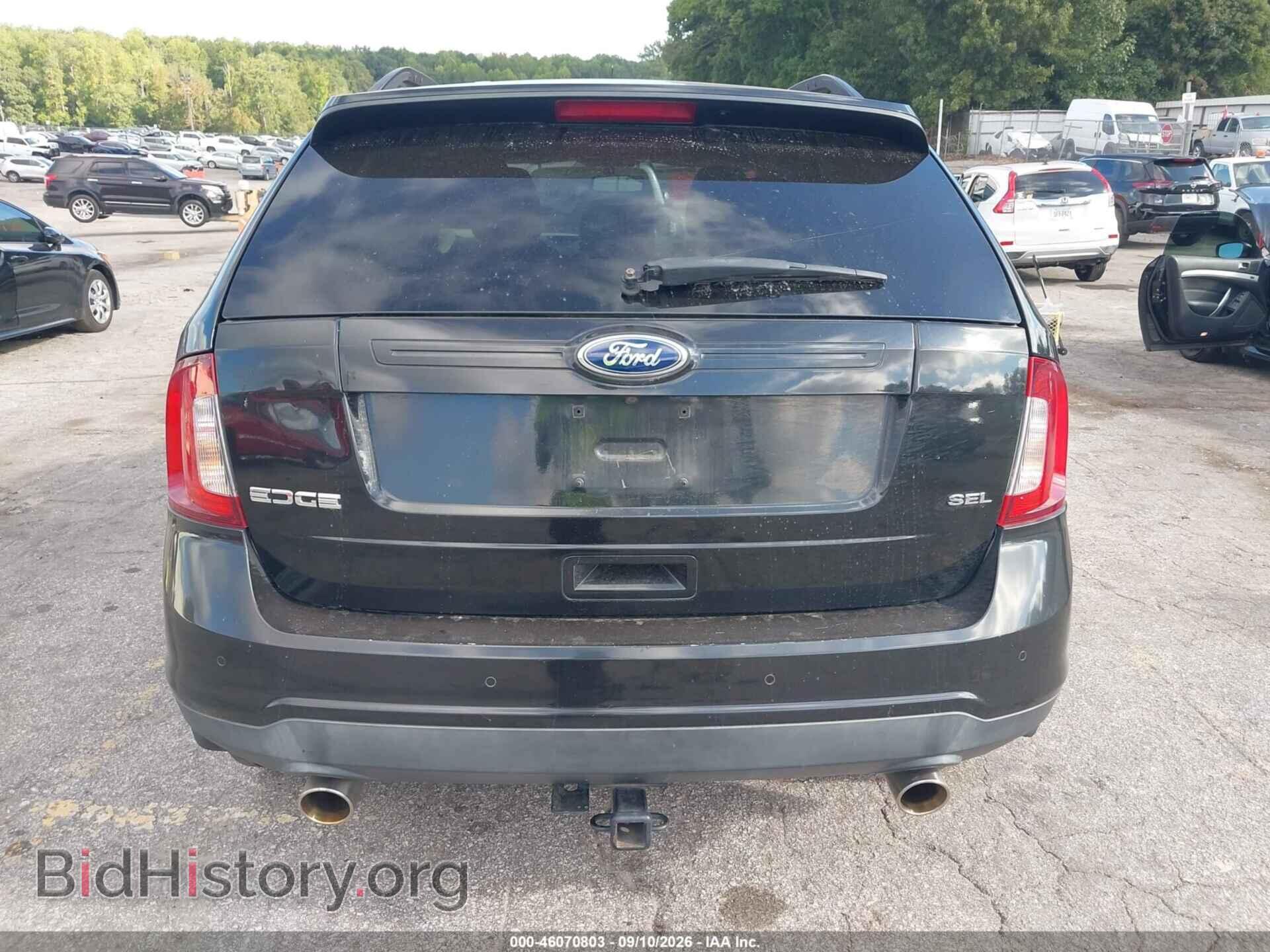 2013 FORD EDGE - VIN: 2FMDK3JC3DBB63263 - Photo 16
