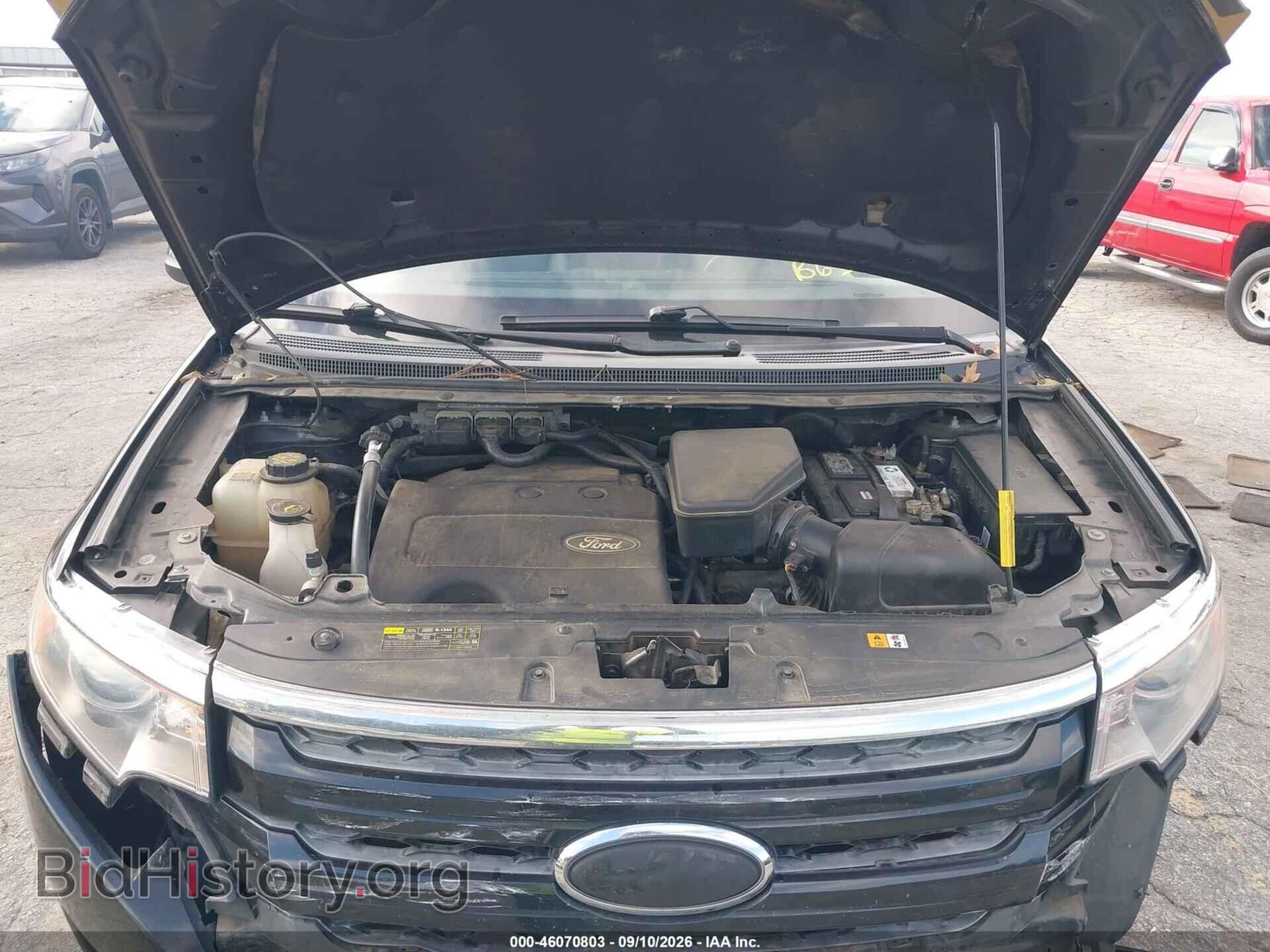 2013 FORD EDGE - VIN: 2FMDK3JC3DBB63263 - Photo 10