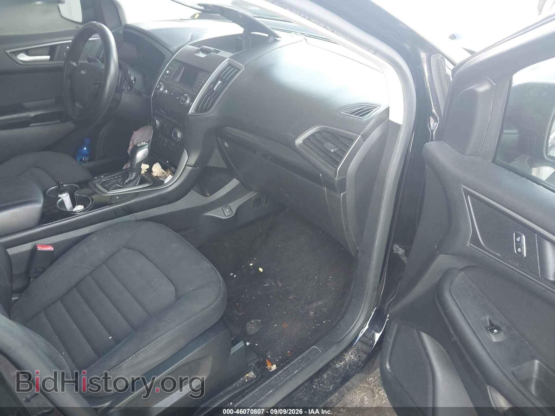 2016 FORD EDGE - VIN: 2FMPK3G93GBB15064 - Photo 5