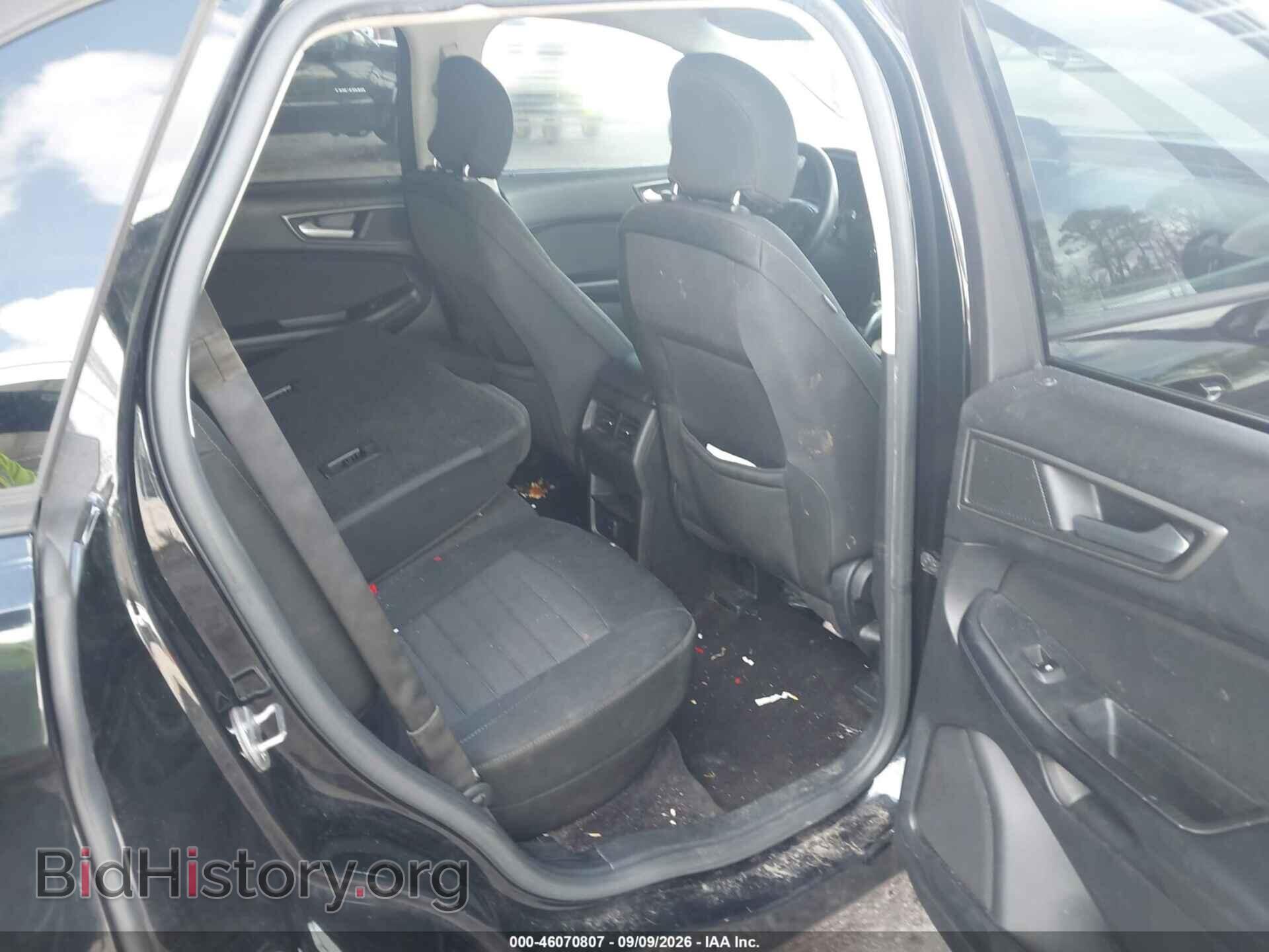 2016 FORD EDGE - VIN: 2FMPK3G93GBB15064 - Photo 8