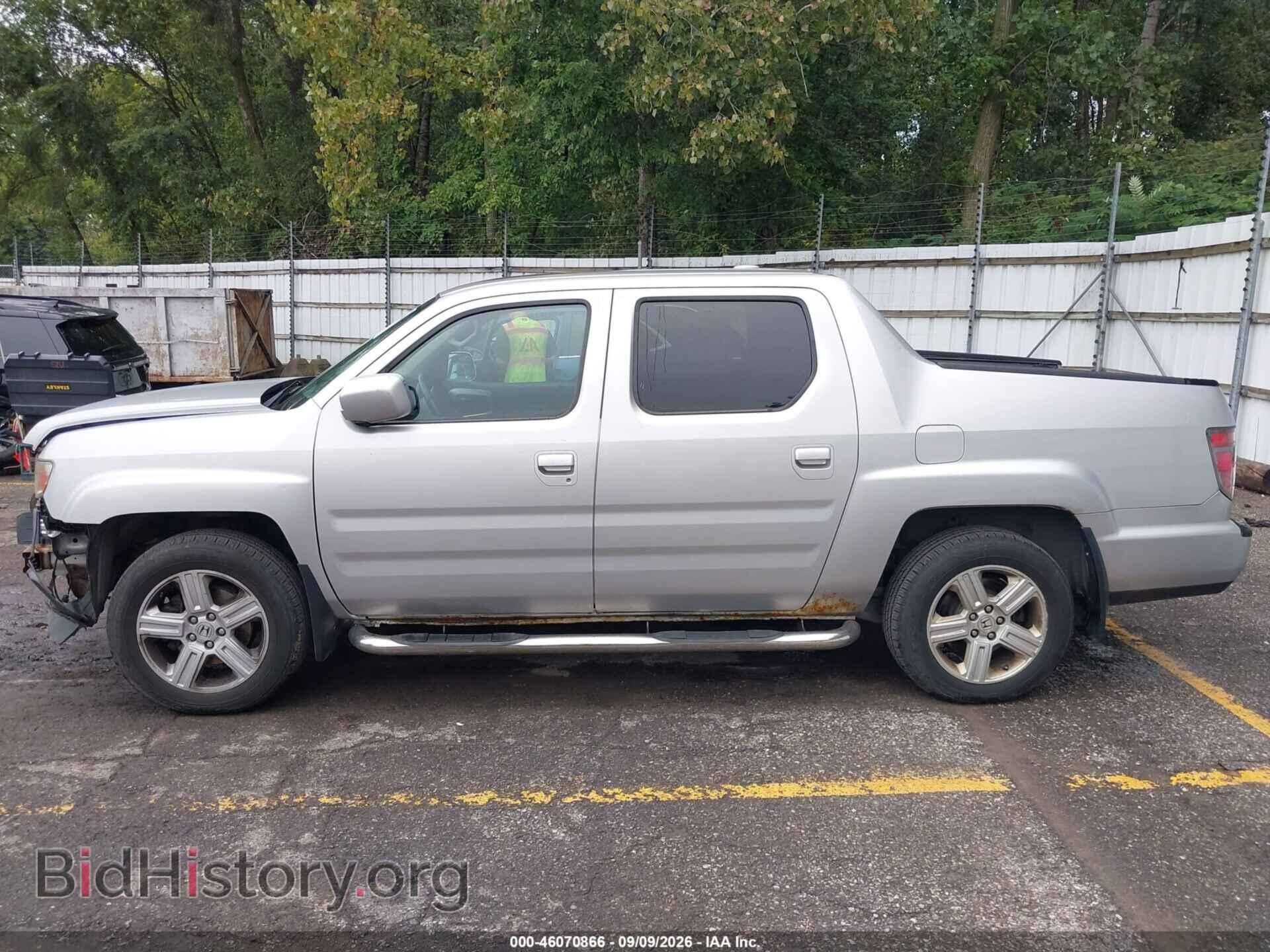 2013 HONDA RIDGELINE - VIN: 5FPYK1F54DB502000 - Фото 15