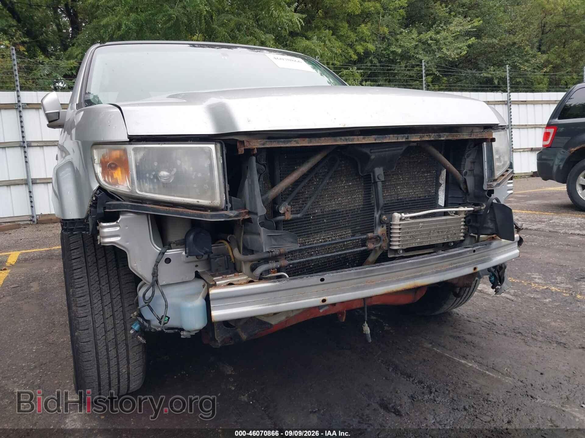 2013 HONDA RIDGELINE - VIN: 5FPYK1F54DB502000 - Фото 6