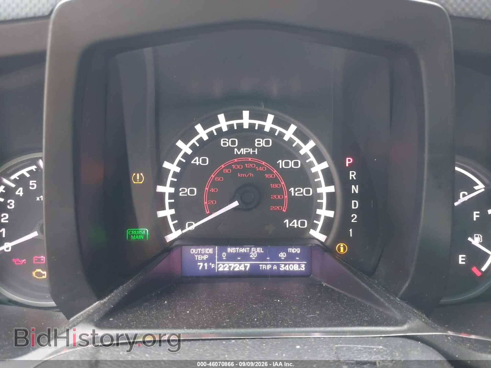 2013 HONDA RIDGELINE - VIN: 5FPYK1F54DB502000 - Фото 7