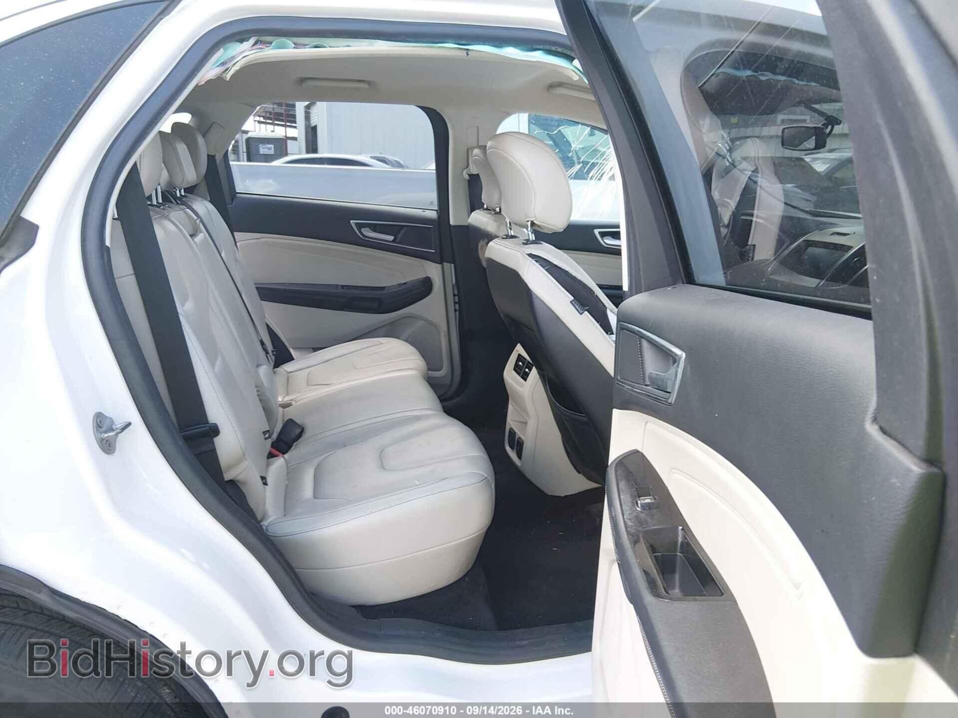2018 FORD EDGE - VIN: 2FMPK3K9XJBB75079 - Photo 8
