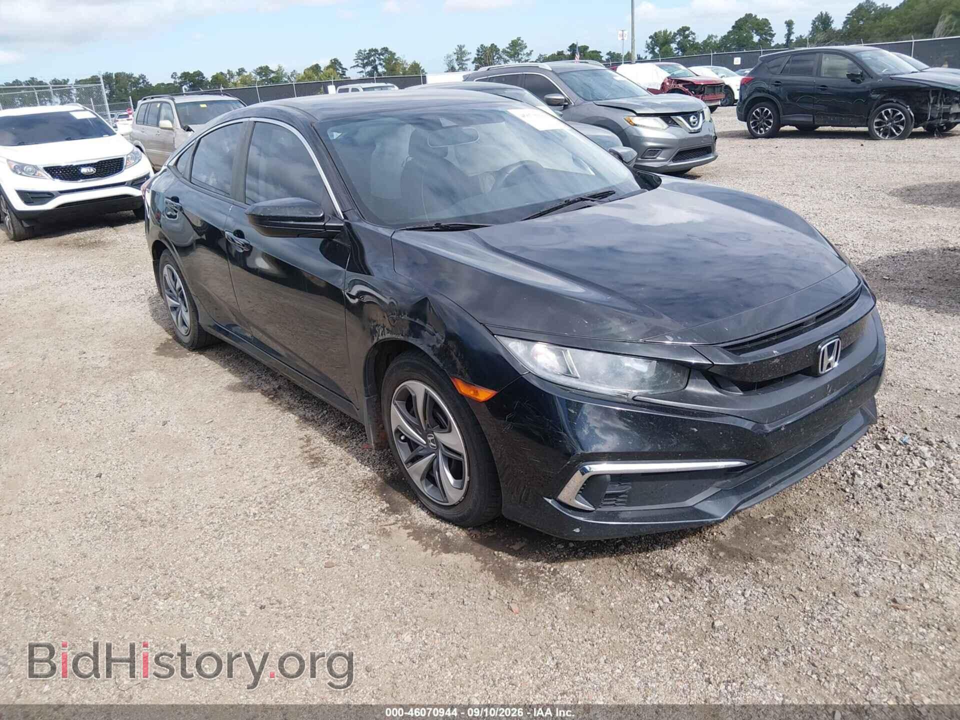 Фотография 2HGFC2F69KH581538 - HONDA CIVIC 2019