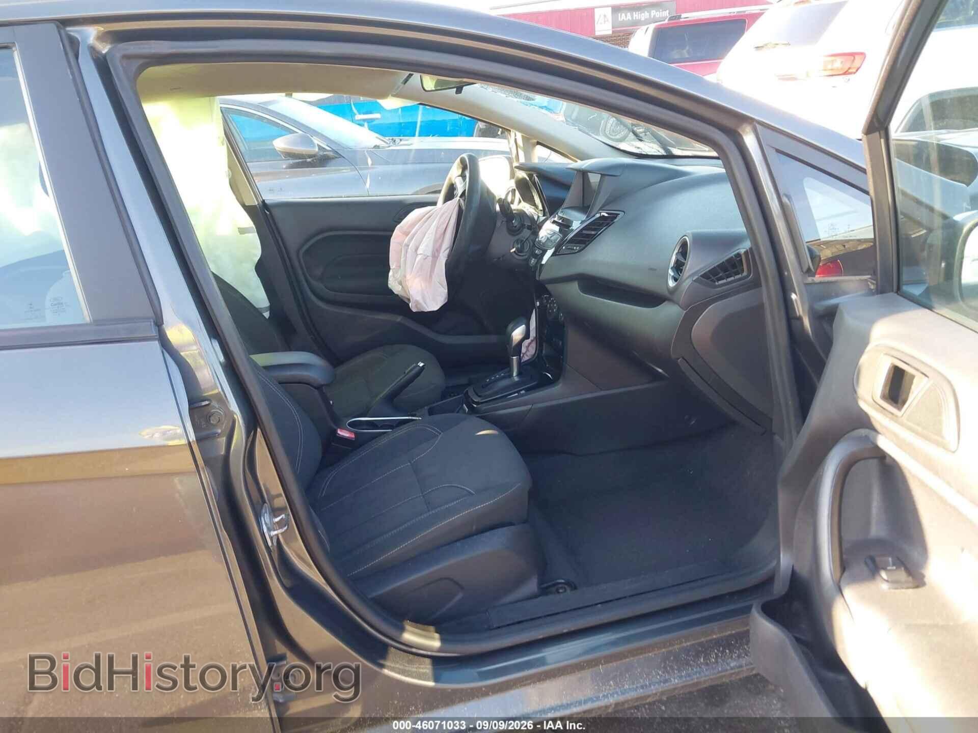 2019 FORD FIESTA - VIN: 3FADP4EJ8KM137506 - Фото 5