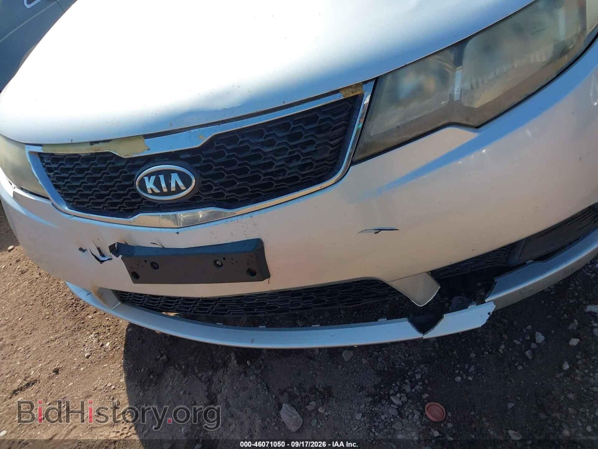 2012 KIA FORTE - VIN: KNAFU4A26C5510640 - Фото 6