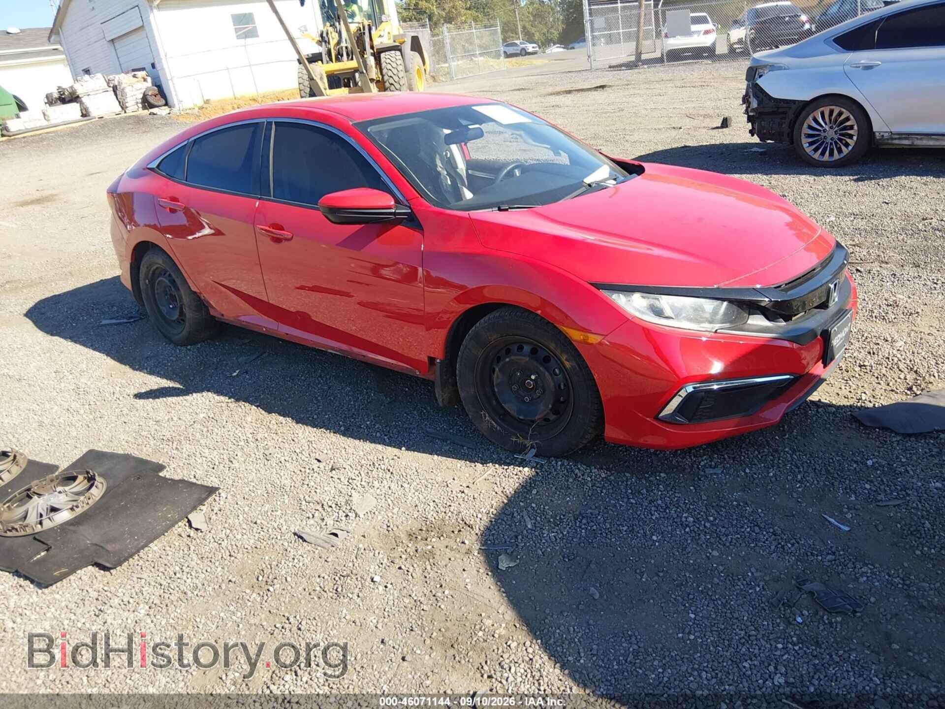 Photo 2HGFC2F67LH577697 - HONDA CIVIC 2020