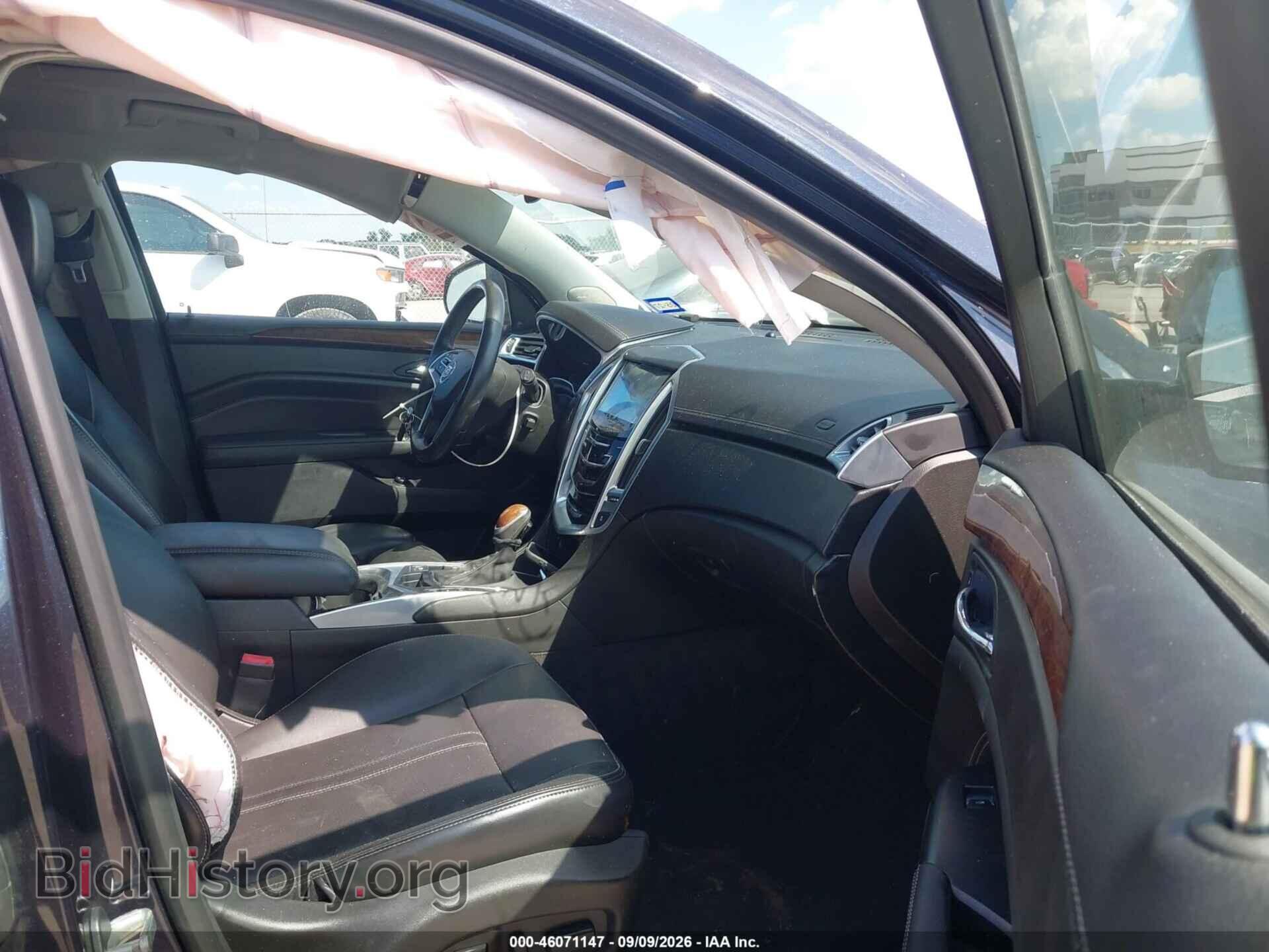 2014 CADILLAC SRX - VIN: 3GYFNBE37ES625824 - Фото 5