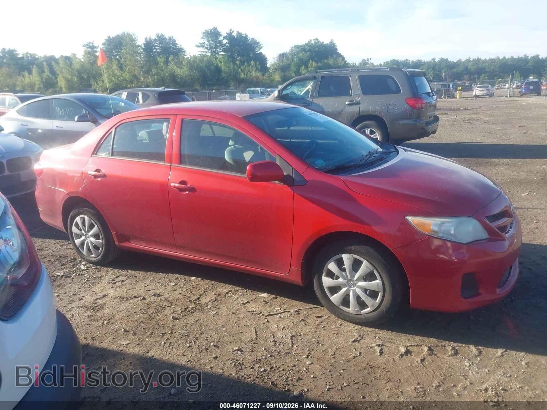 2013 TOYOTA COROLLA - VIN: 2T1BU4EE0DC961590 - Фото 13