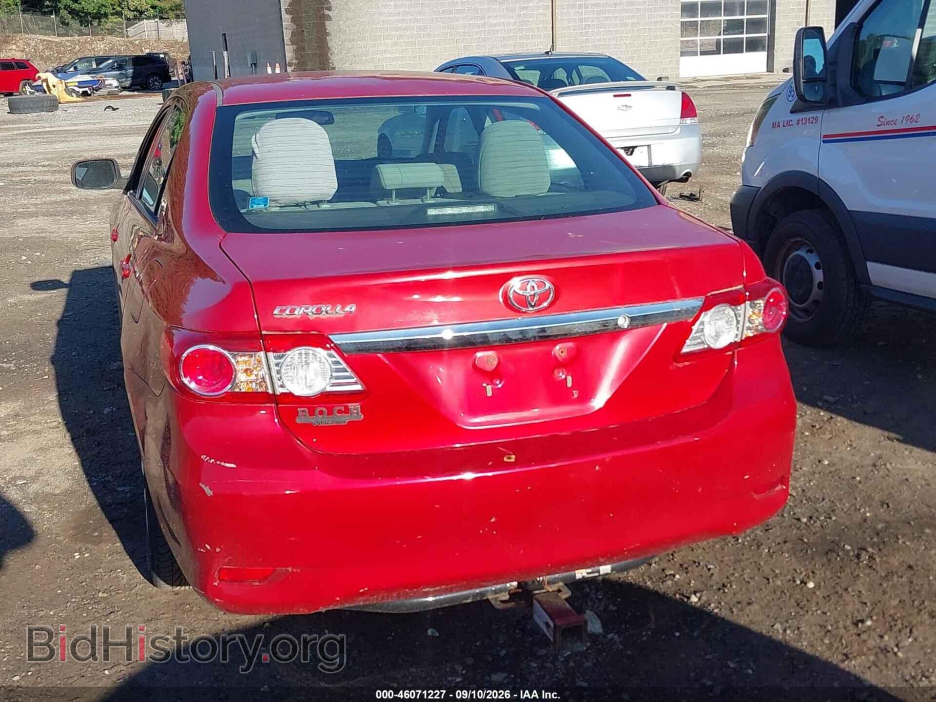 2013 TOYOTA COROLLA - VIN: 2T1BU4EE0DC961590 - Фото 16