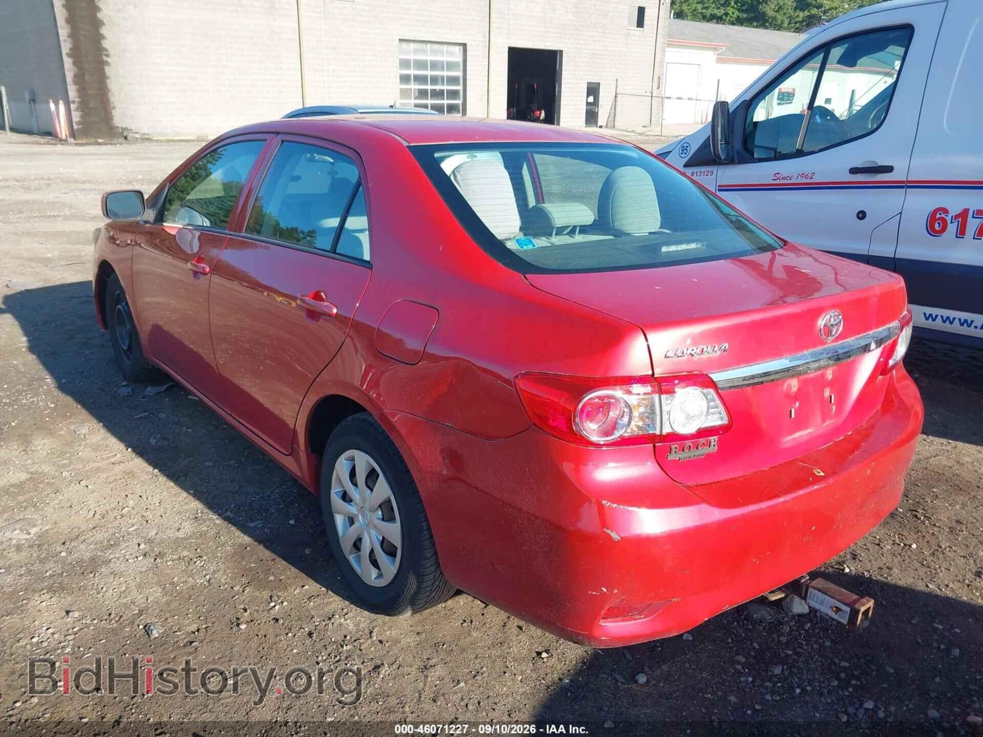 2013 TOYOTA COROLLA - VIN: 2T1BU4EE0DC961590 - Фото 6