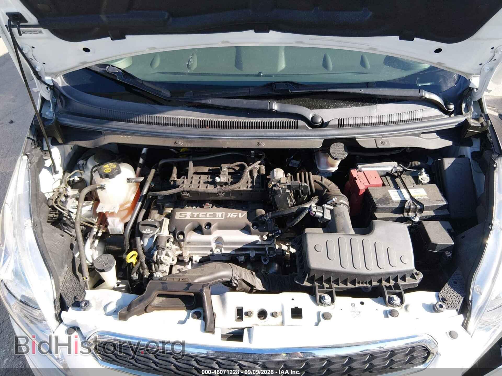 2014 CHEVROLET SPARK - VIN: KL8CB6S92EC438555 - Photo 10
