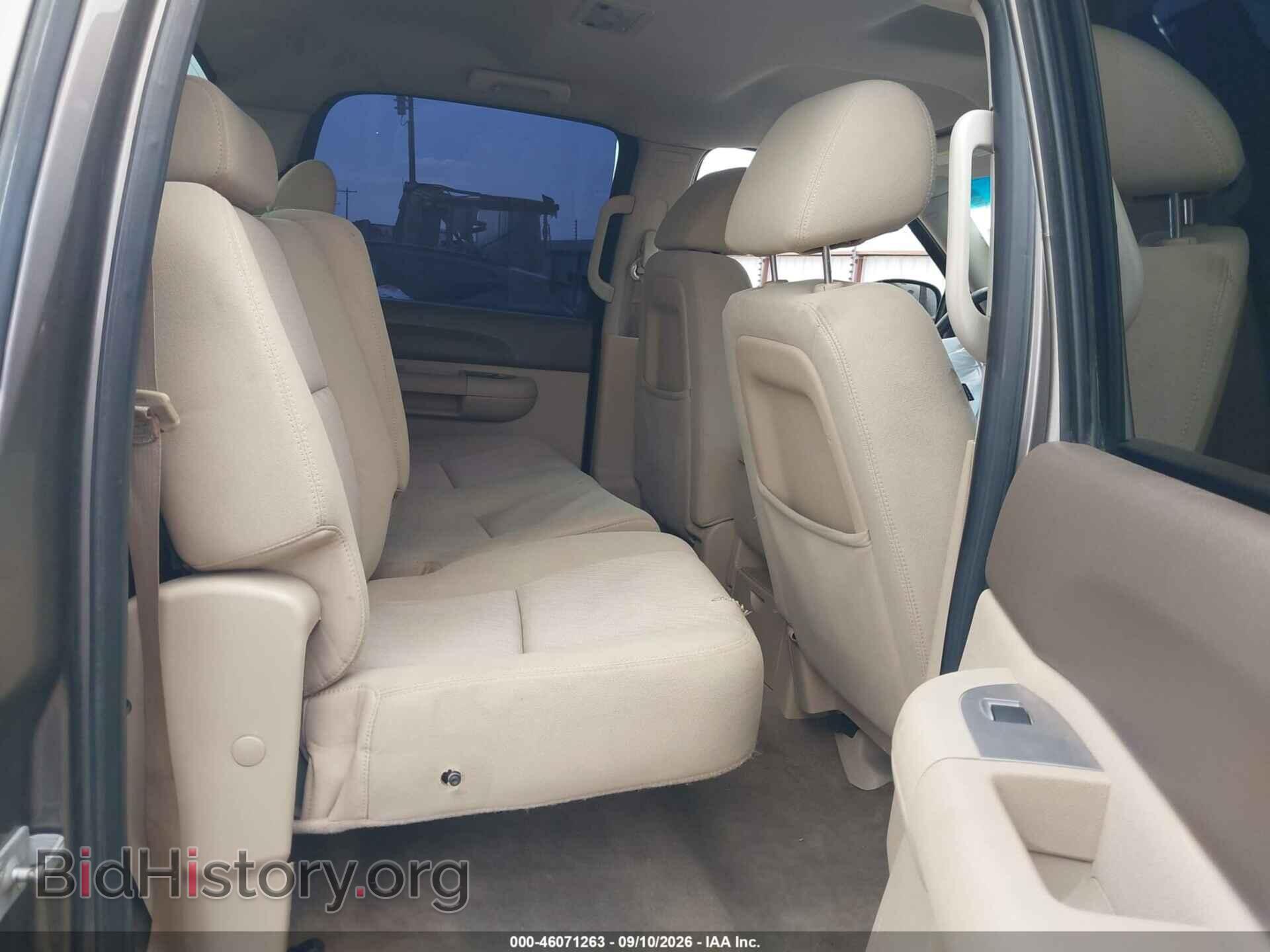 2012 GMC SIERRA 1500 - VIN: 3GTP1VE01CG177402 - Фото 8