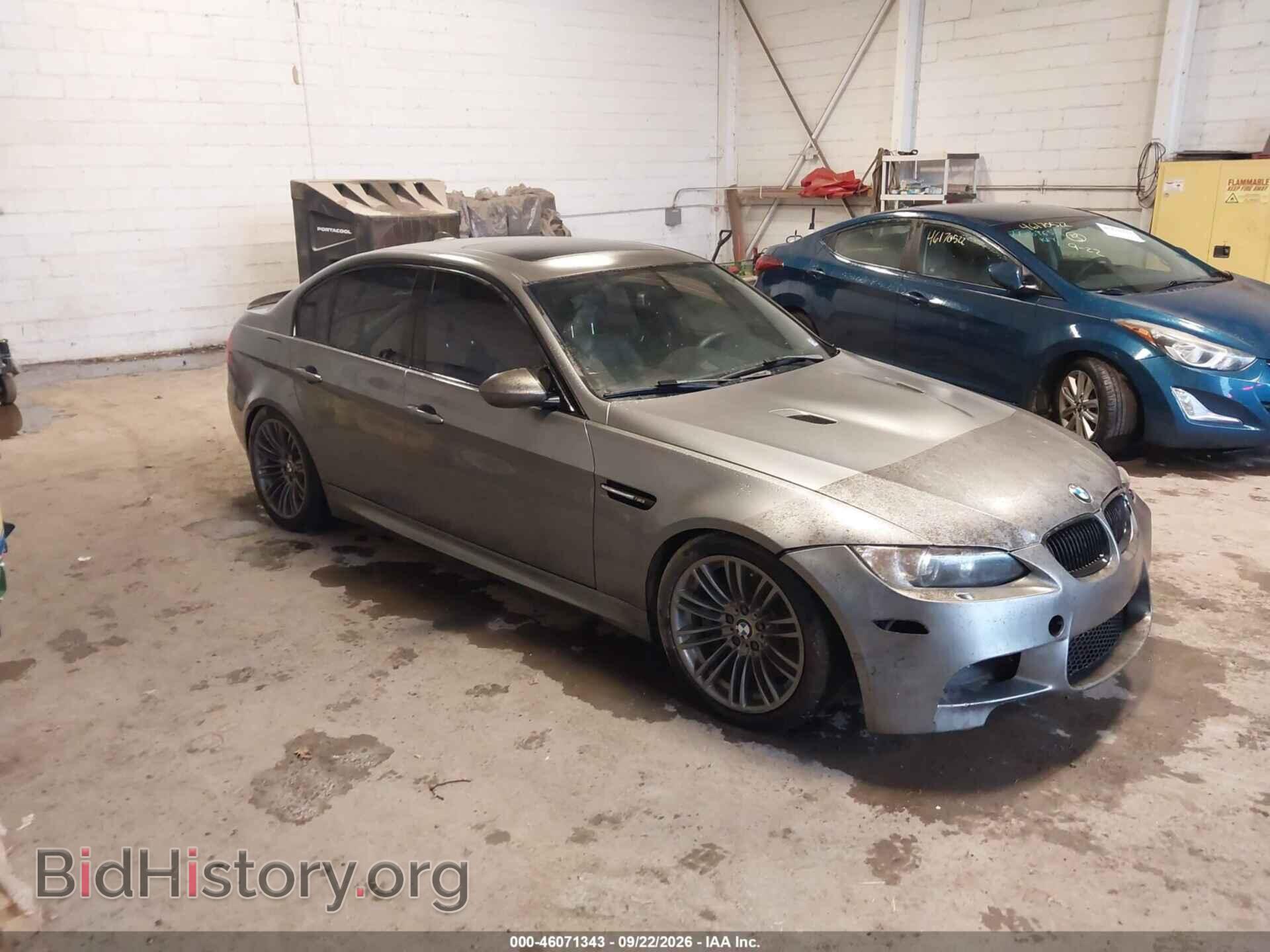 Фотография WBSPM9C57BE203061 - BMW M3 2011