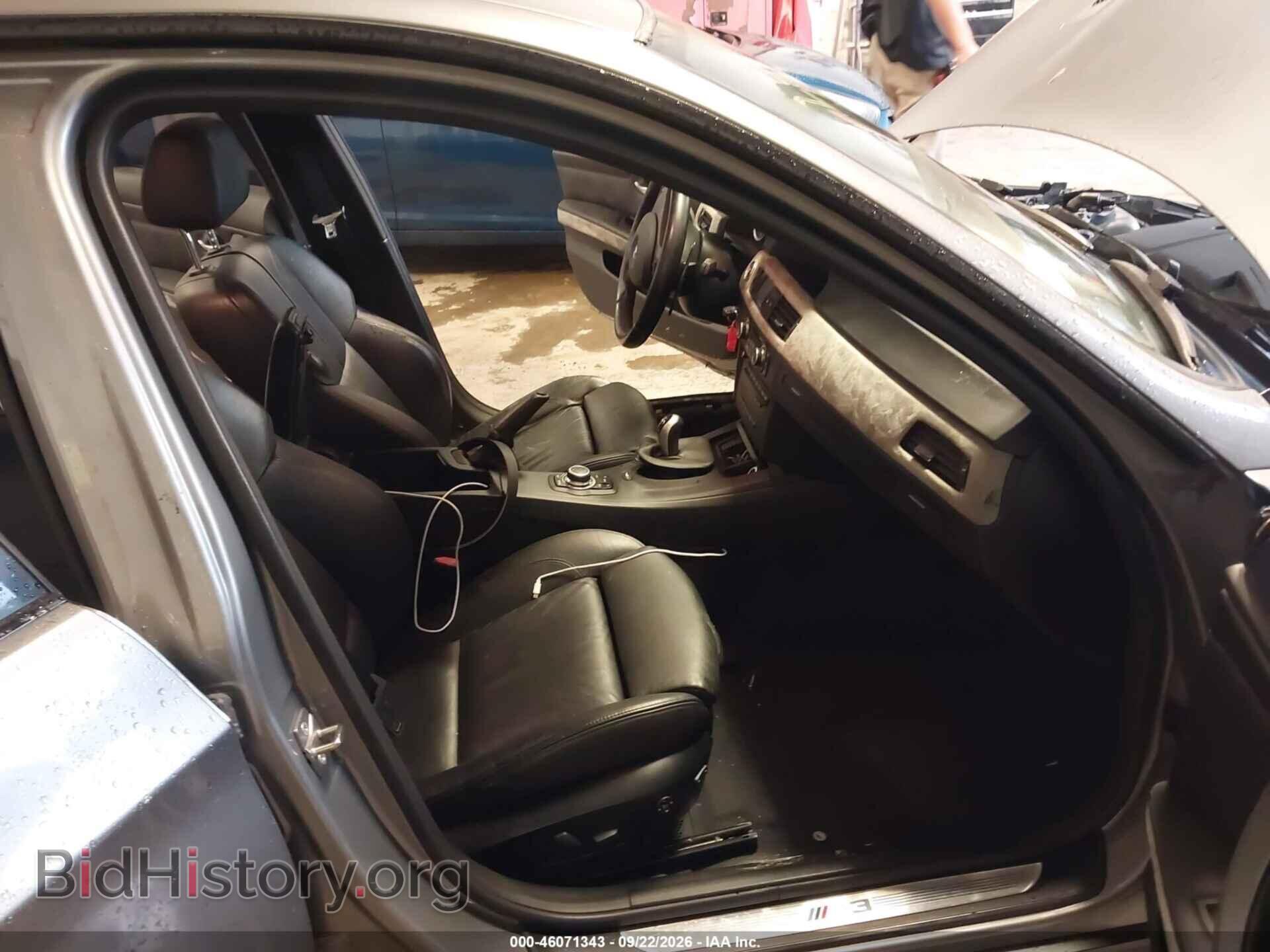 2011 BMW M3 - VIN: WBSPM9C57BE203061 - Photo 5
