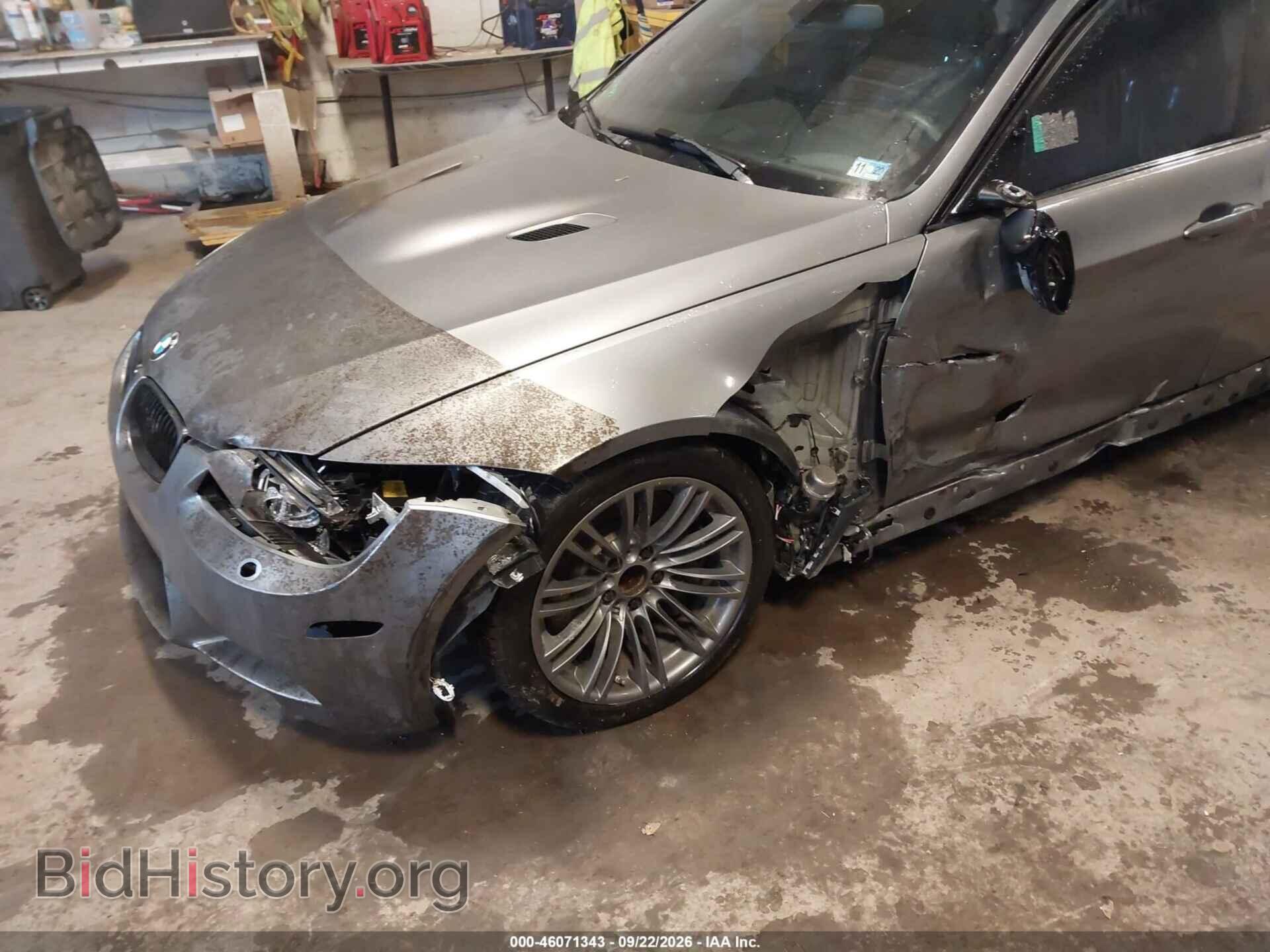 2011 BMW M3 - VIN: WBSPM9C57BE203061 - Photo 6