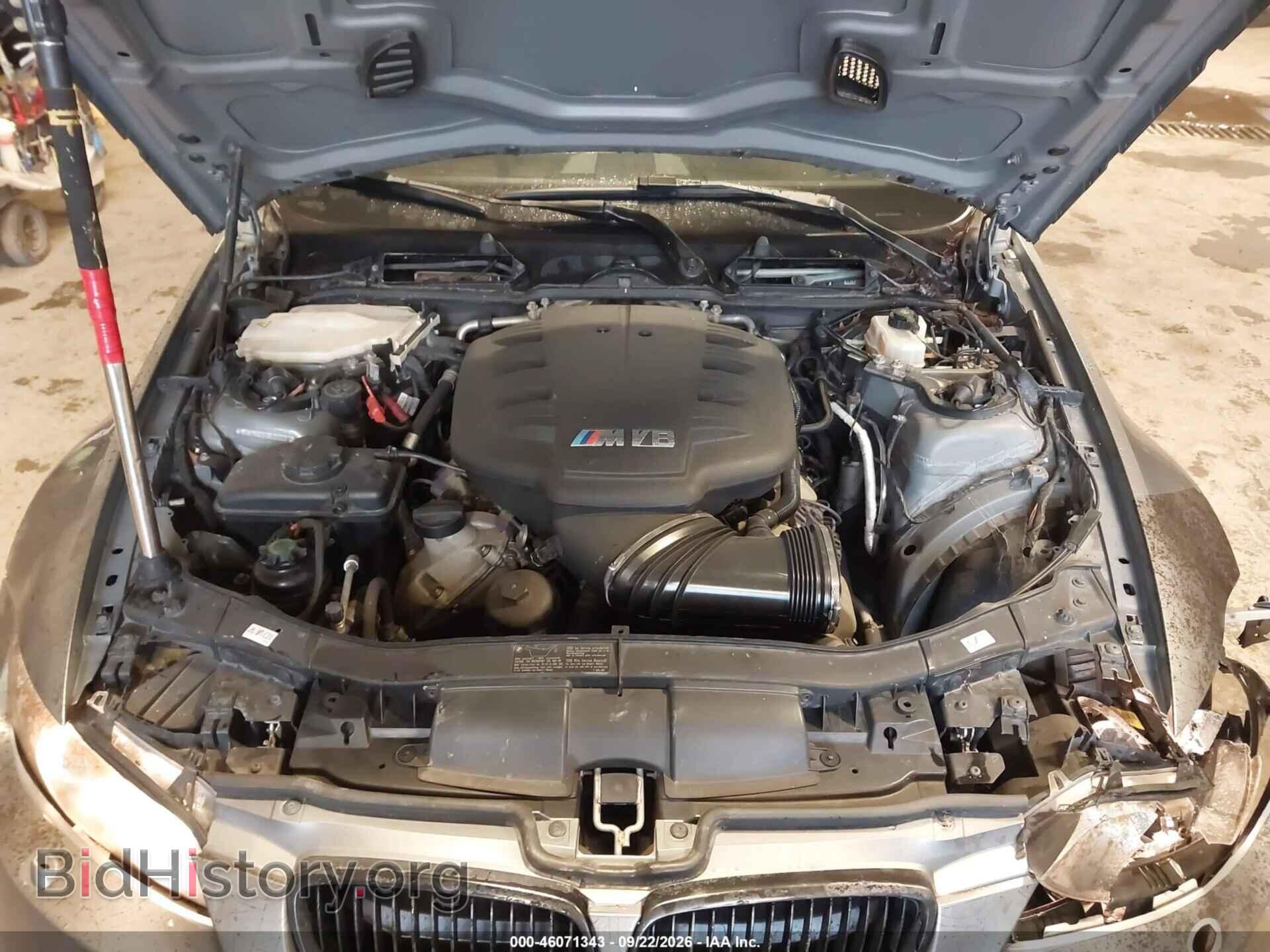 2011 BMW M3 - VIN: WBSPM9C57BE203061 - Photo 10