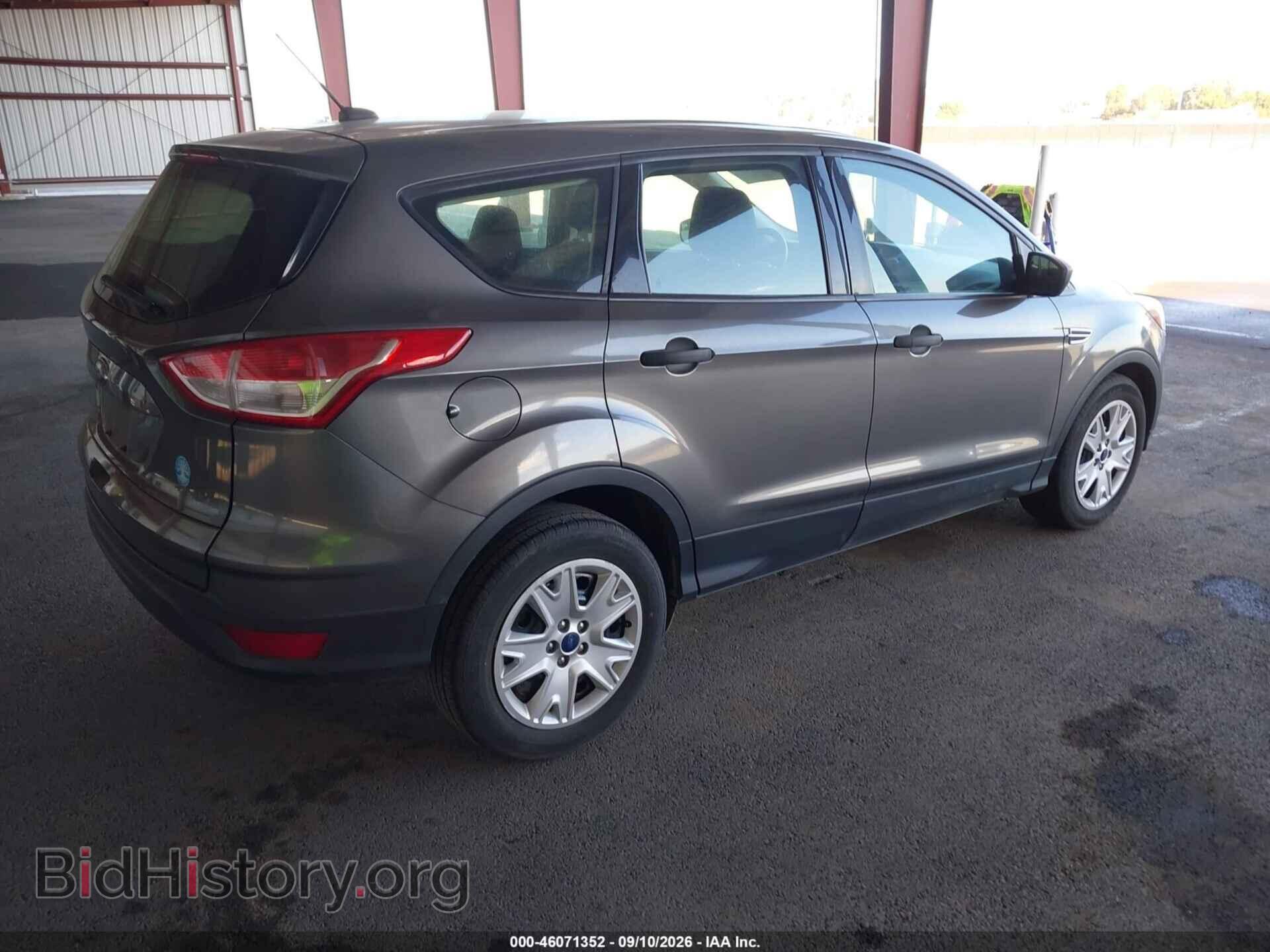 2014 FORD ESCAPE - VIN: 1FMCU0F72EUB64478 - Photo 4