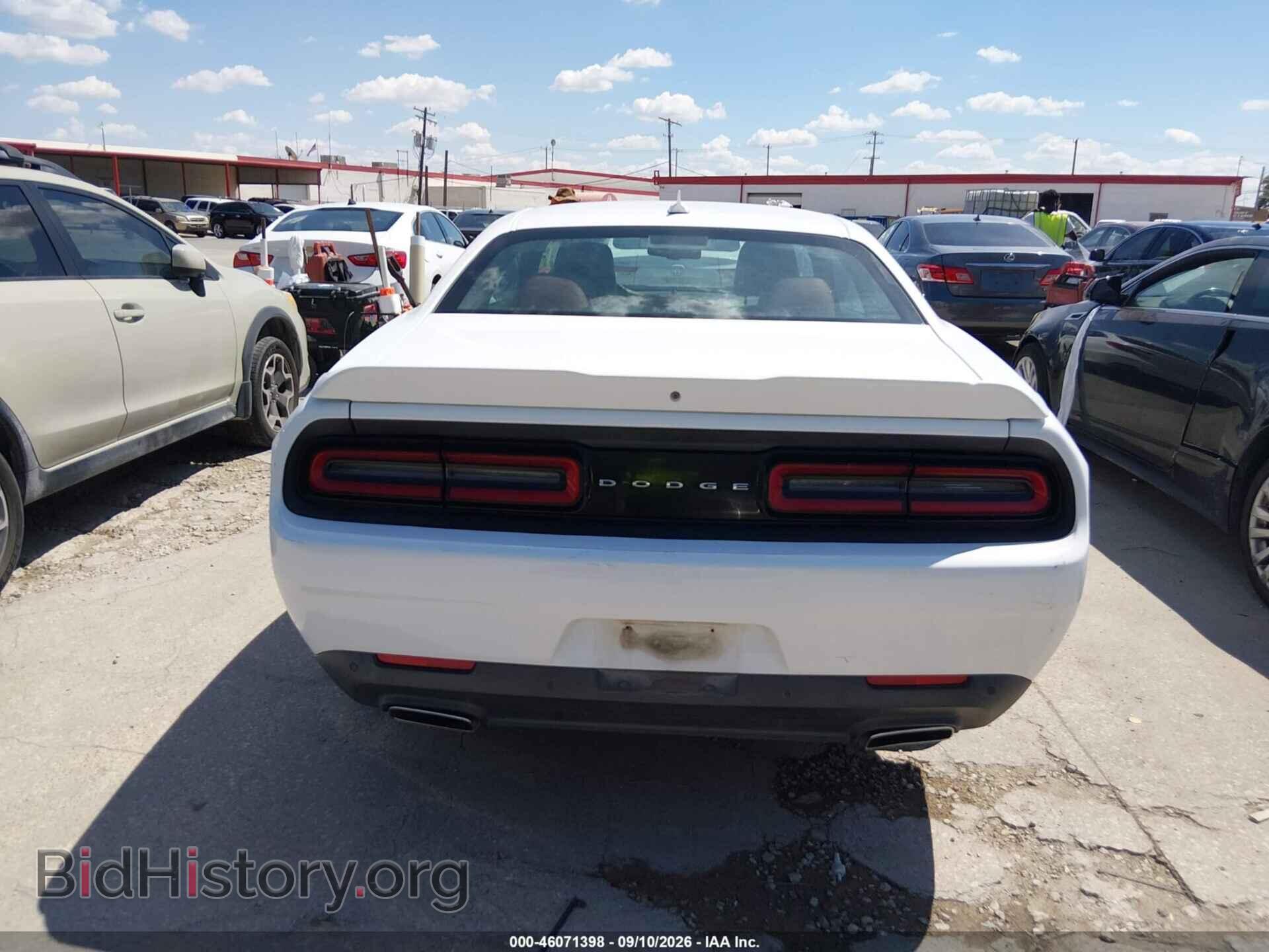 2015 DODGE CHALLENGER - VIN: 2C3CDZBG9FH759352 - Фото 16
