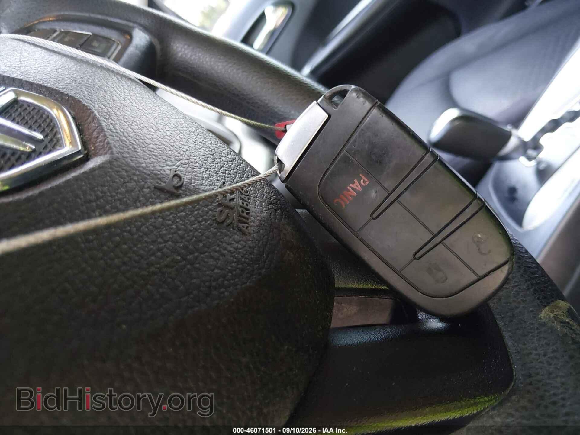 2015 DODGE JOURNEY - VIN: 3C4PDCBG7FT616739 - Photo 11