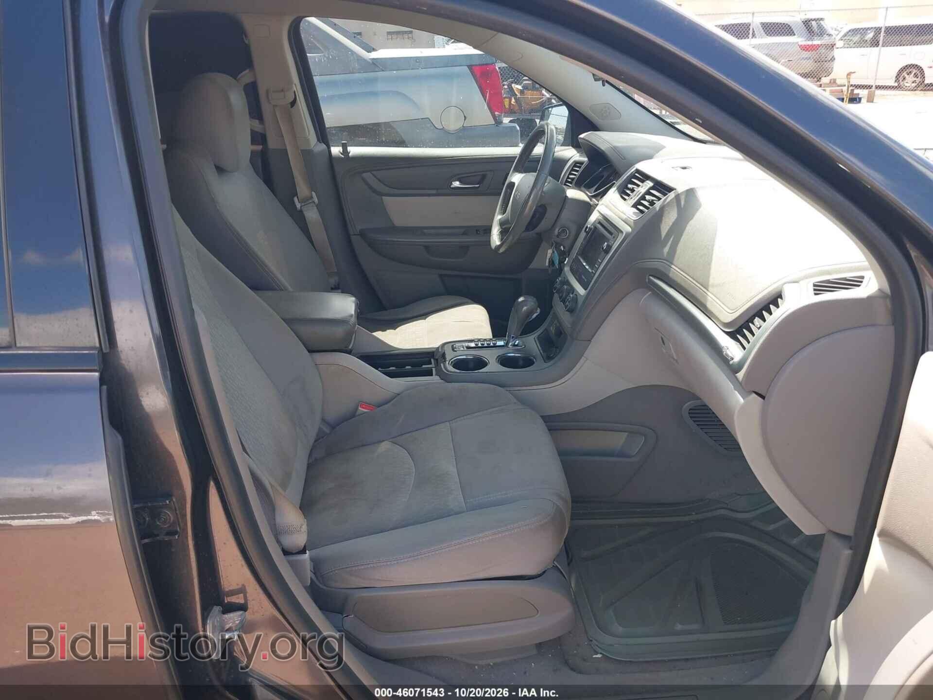 2014 GMC ACADIA - VIN: 1GKKRNED4EJ107324 - Фото 5