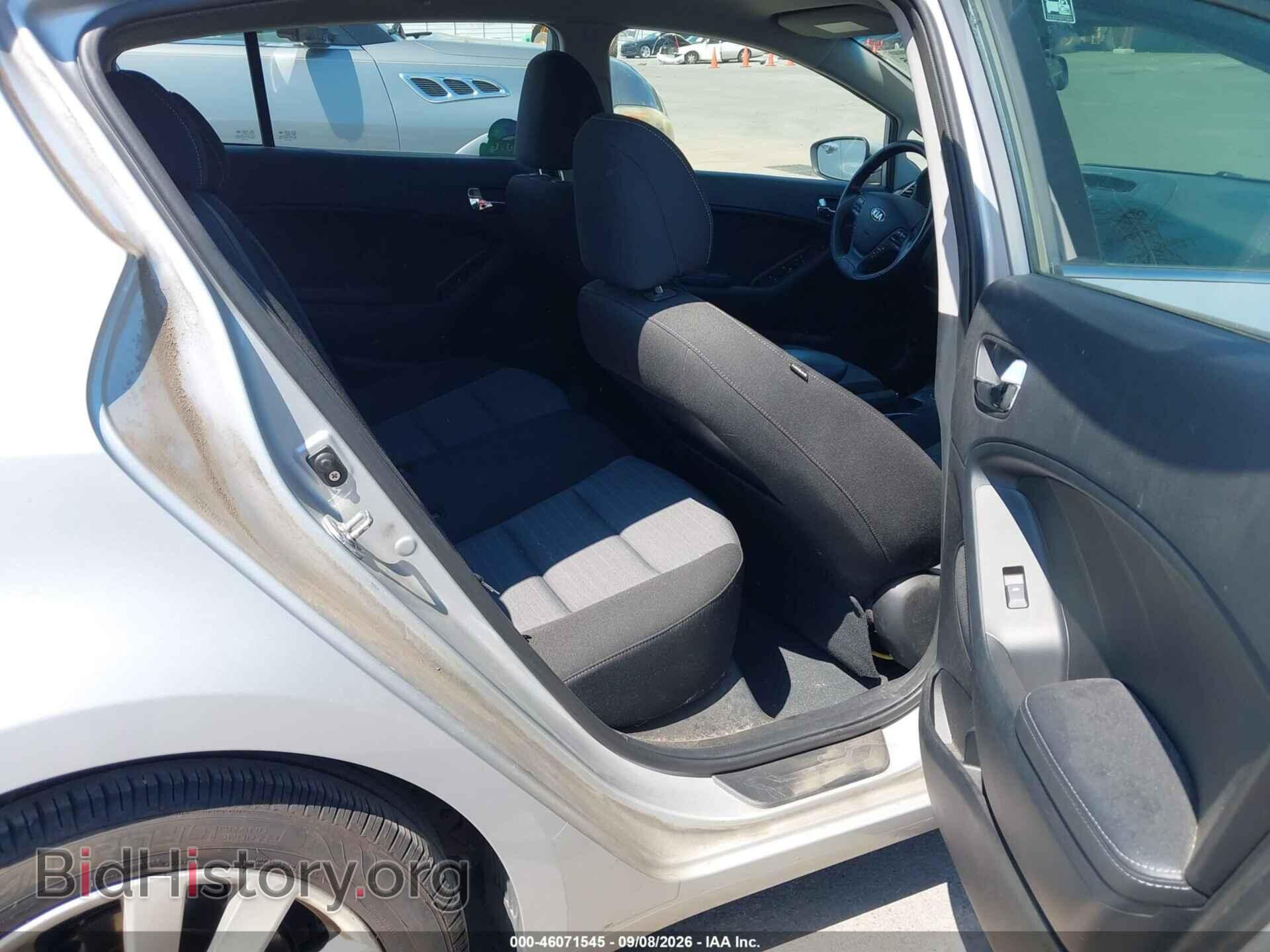 2015 KIA FORTE - VIN: KNAFX5A82F5383553 - Photo 8