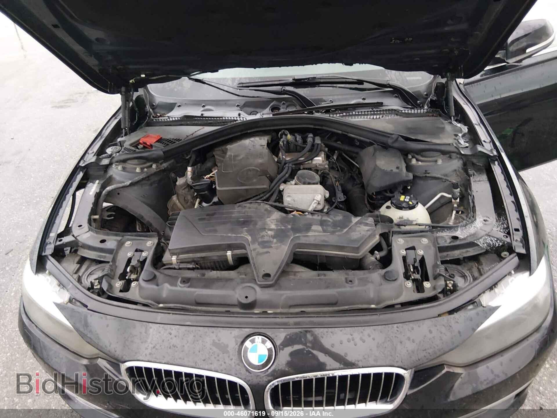 2015 BMW 328I - VIN: WBA3B5C55FF962132 - Фото 10