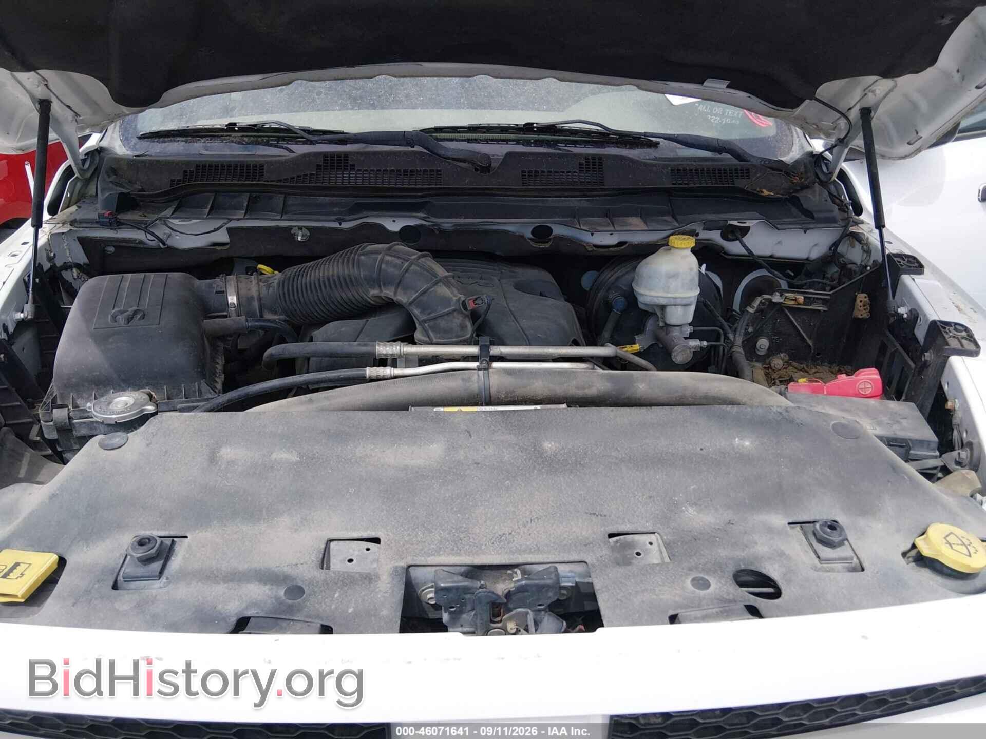 2012 RAM 1500 - VIN: 1C6RD7FT0CS260159 - Photo 10