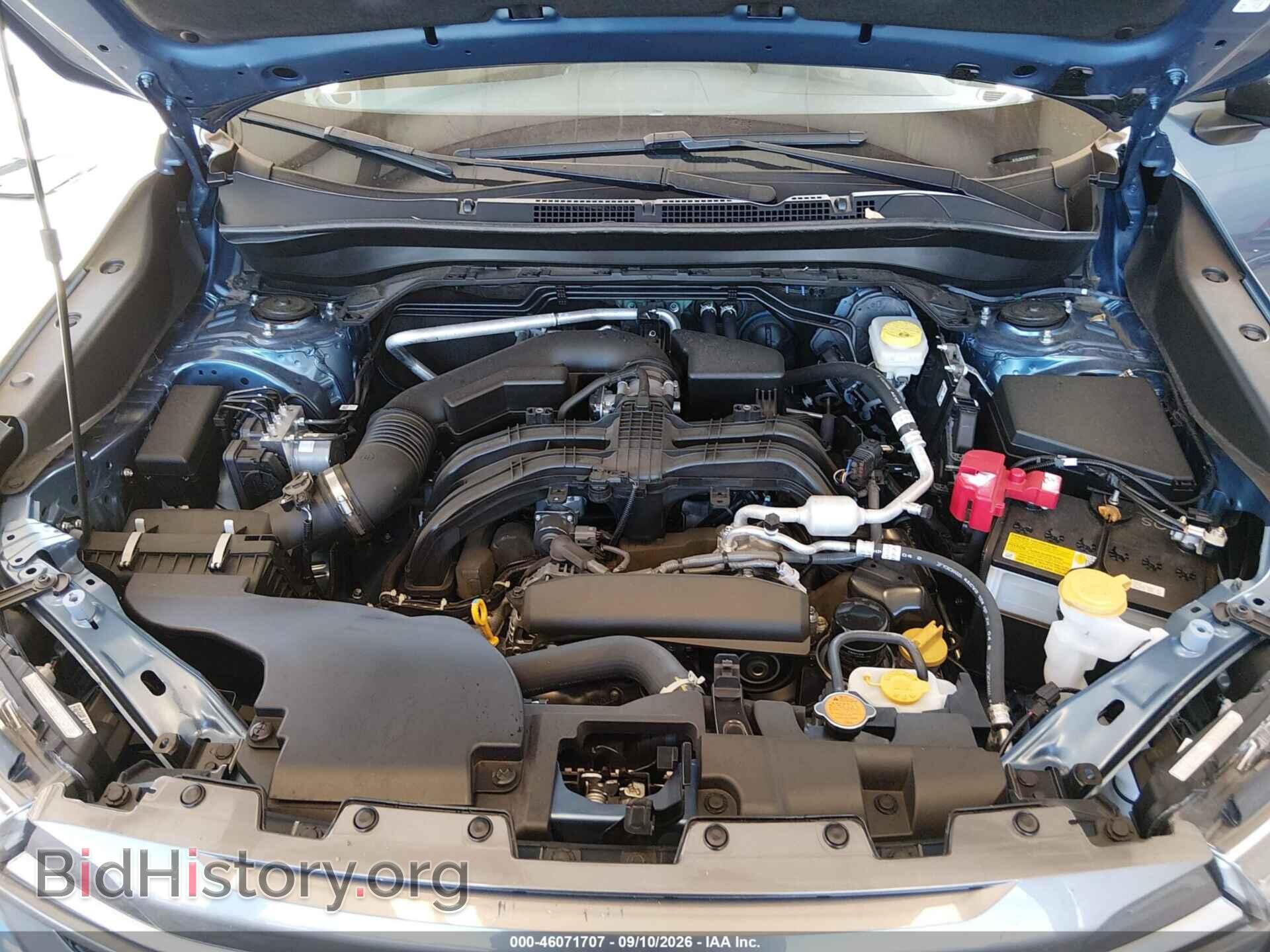 2025 SUBARU FORESTER - VIN: JF2SLDDCXSH535211 - Photo 10