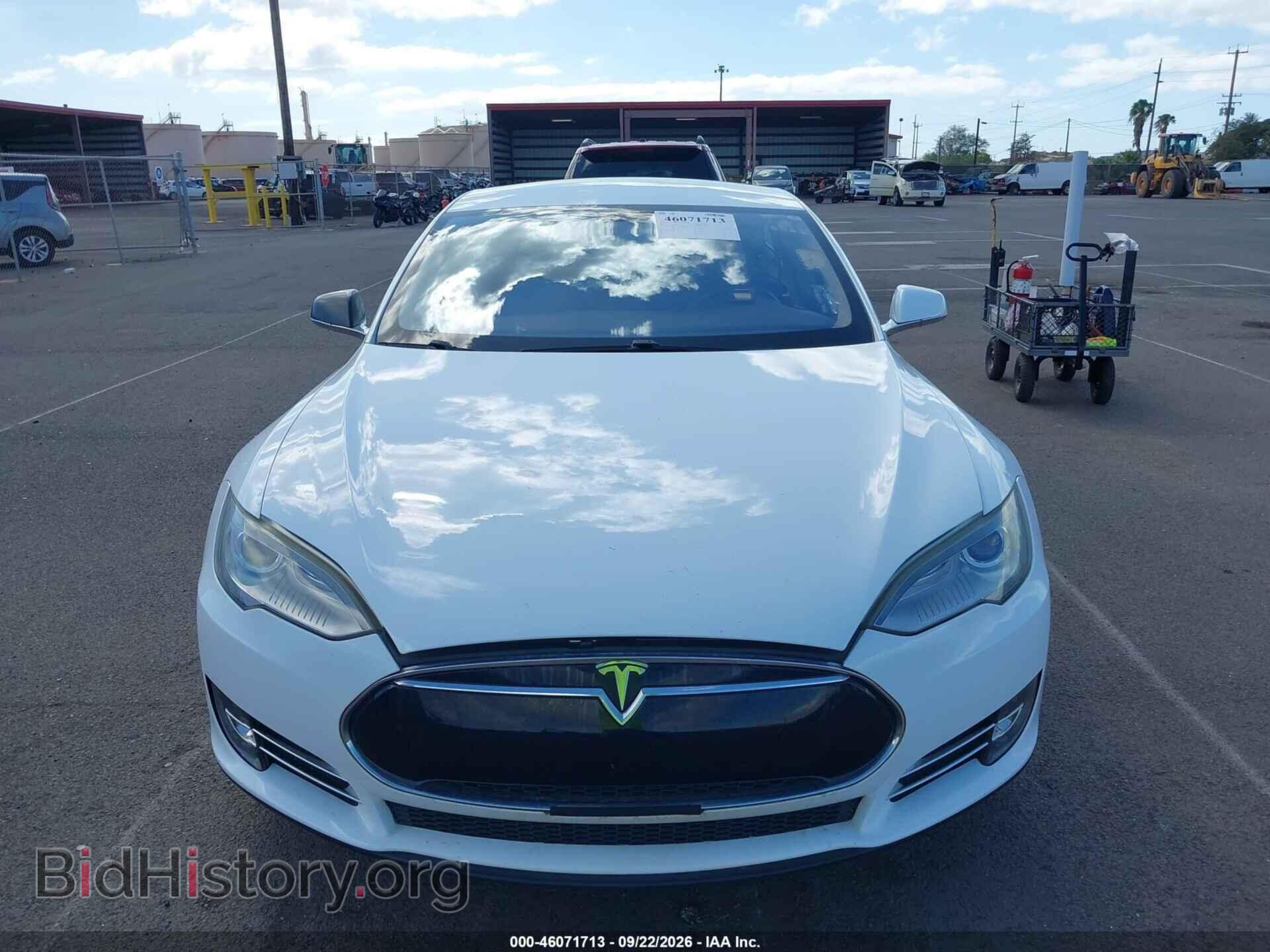2013 TESLA MODEL S - VIN: 5YJSA1AC7DFP11187 - Фото 13