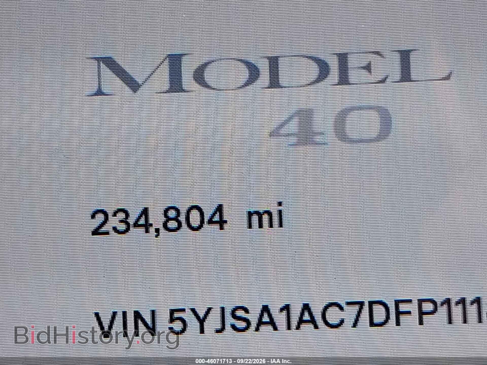 2013 TESLA MODEL S - VIN: 5YJSA1AC7DFP11187 - Фото 16