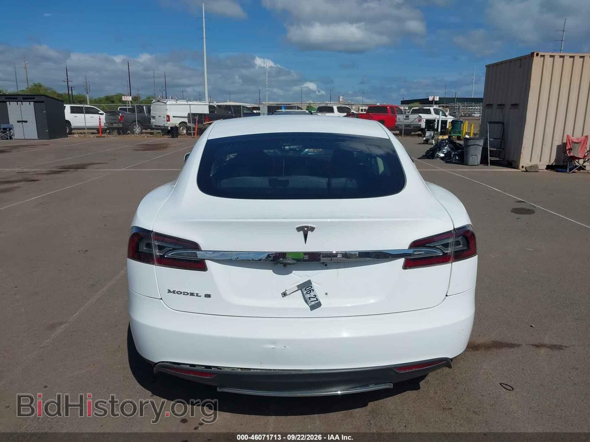 2013 TESLA MODEL S - VIN: 5YJSA1AC7DFP11187 - Фото 17