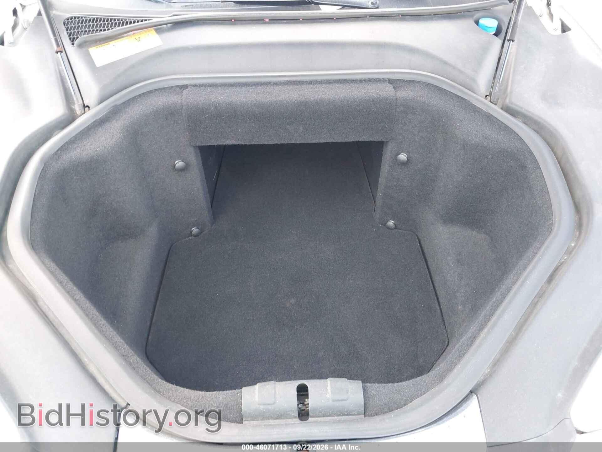 2013 TESLA MODEL S - VIN: 5YJSA1AC7DFP11187 - Фото 10