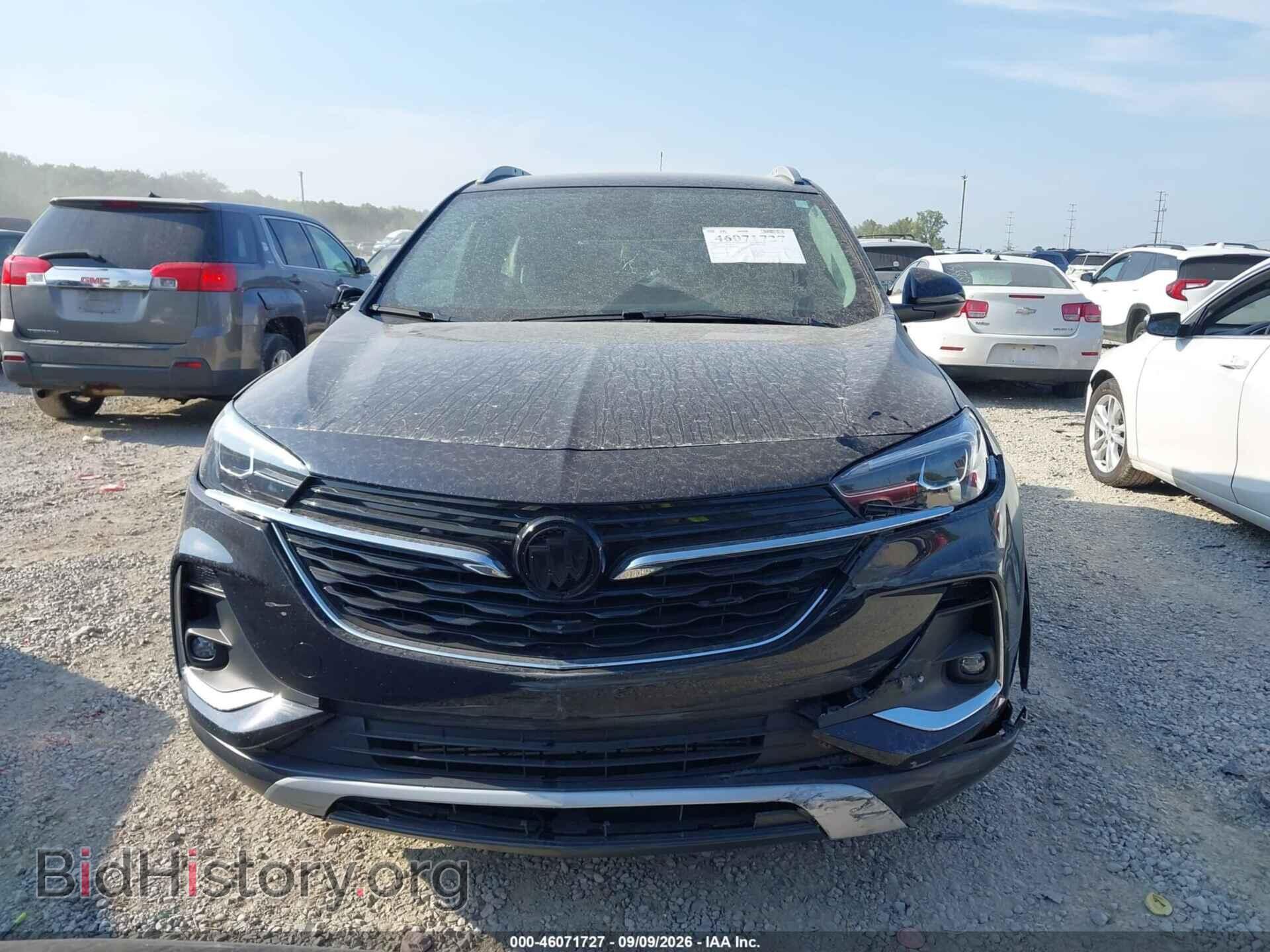 2021 BUICK ENCORE GX - VIN: KL4MMFSL6MB098455 - Фото 13