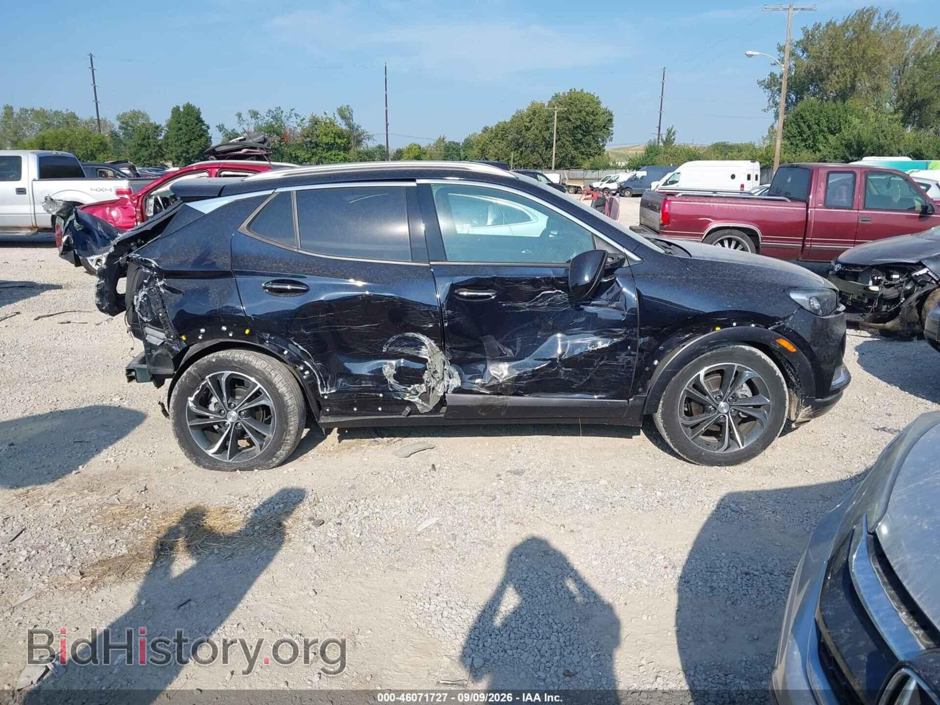 2021 BUICK ENCORE GX - VIN: KL4MMFSL6MB098455 - Фото 14
